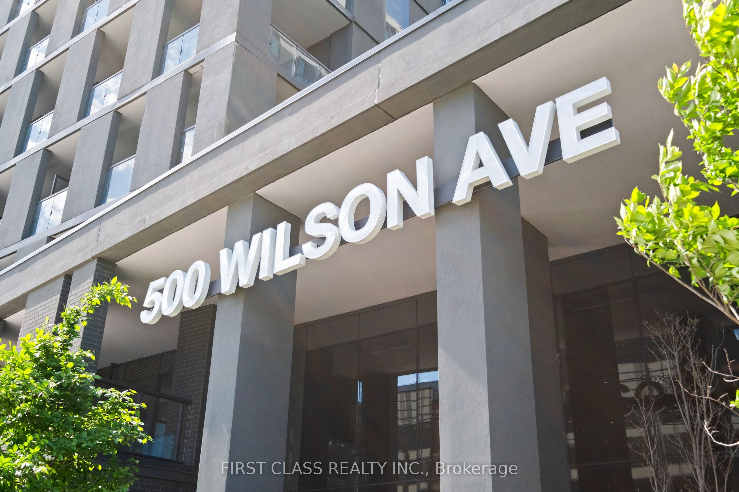 Unit 922 - 500 Wilson Avenue, North York 2