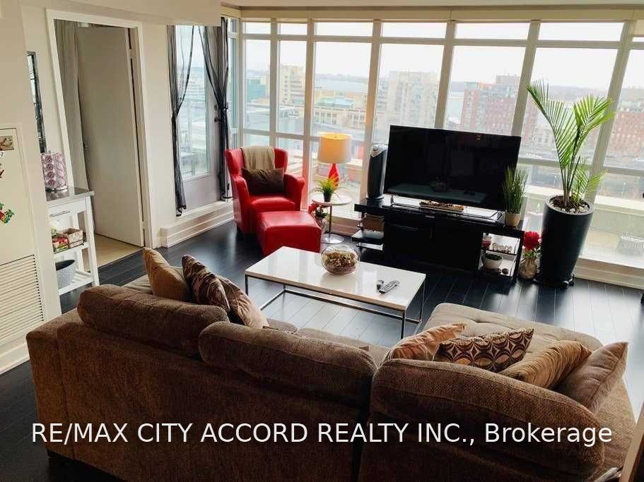 Unit 1109 - 10 Capreol Court, Toronto 2
