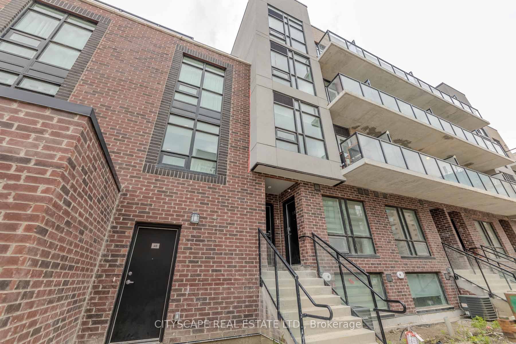 Unit 46 - 871 Sheppard Avenue W, North York 3