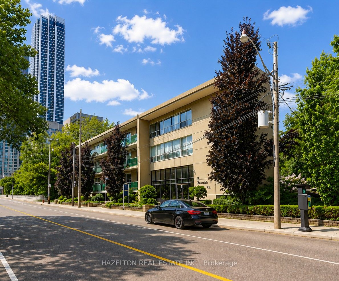 Unit 101 - 4 Sherbourne Street N, Toronto 2