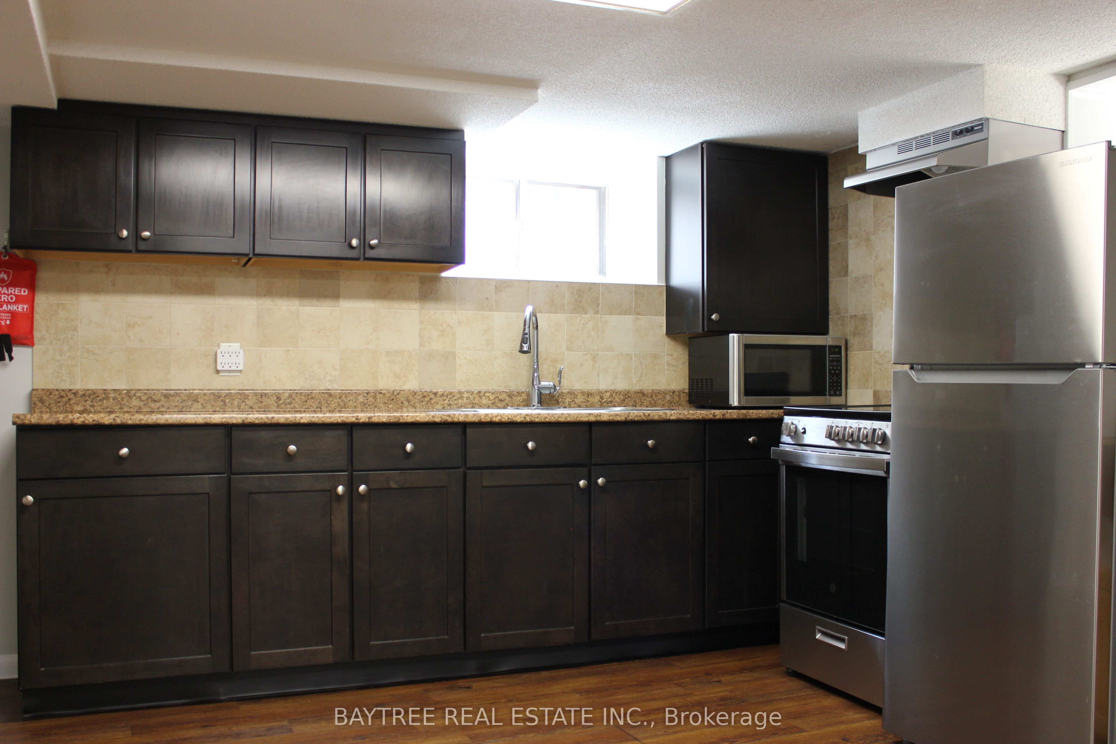 Unit Lower - 57 Carus Avenue, Toronto 4