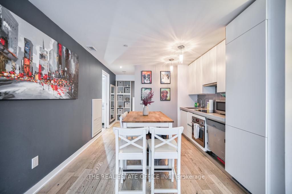 Unit 331 - 629 King Street W, Toronto 5