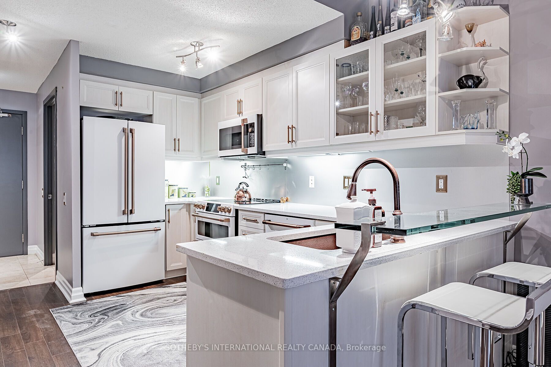 Unit 106W UP - 500 Queens Quay W, Toronto 5