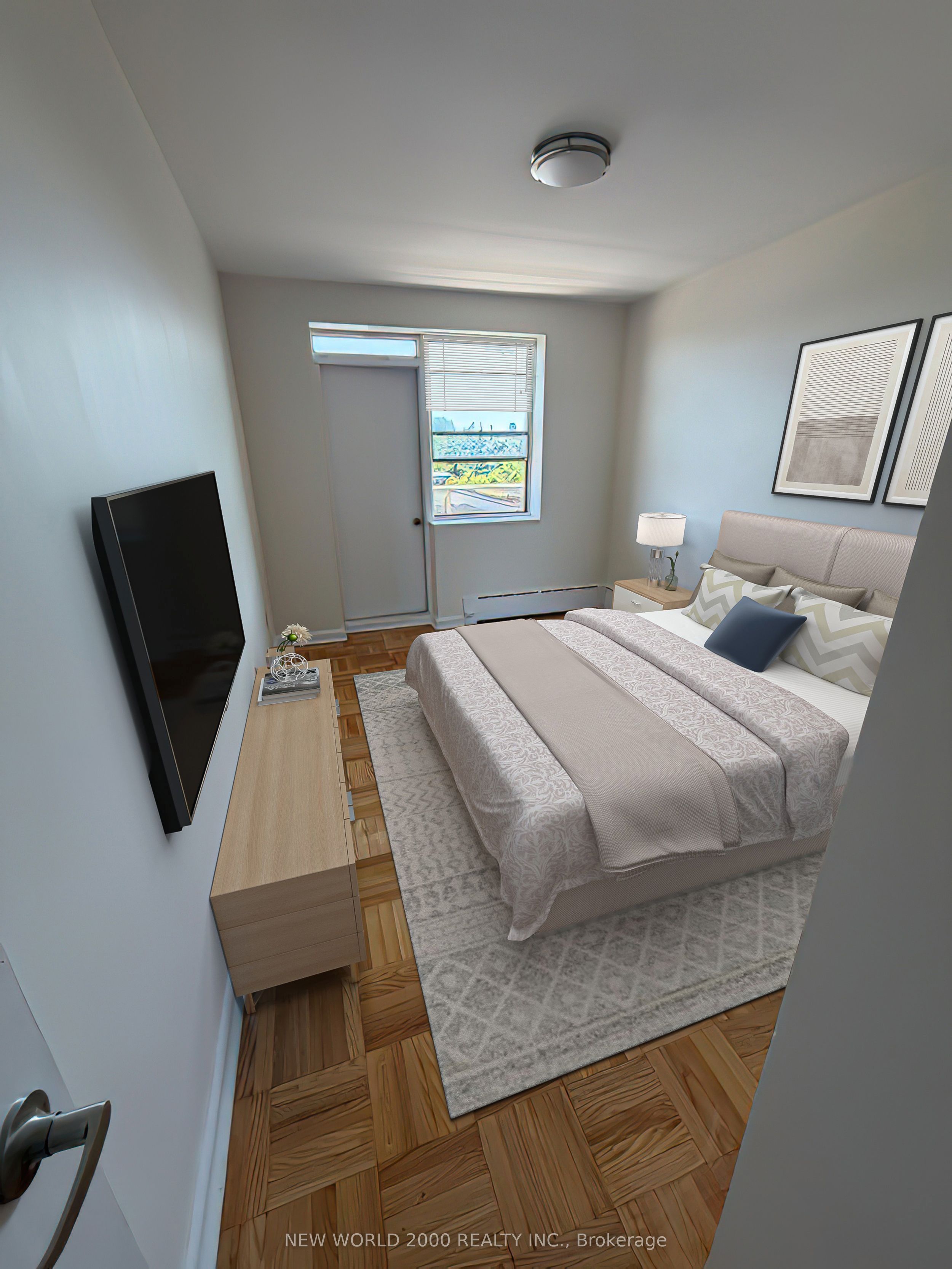 Unit 604 - 1220 Bayview Avenue, Toronto 5