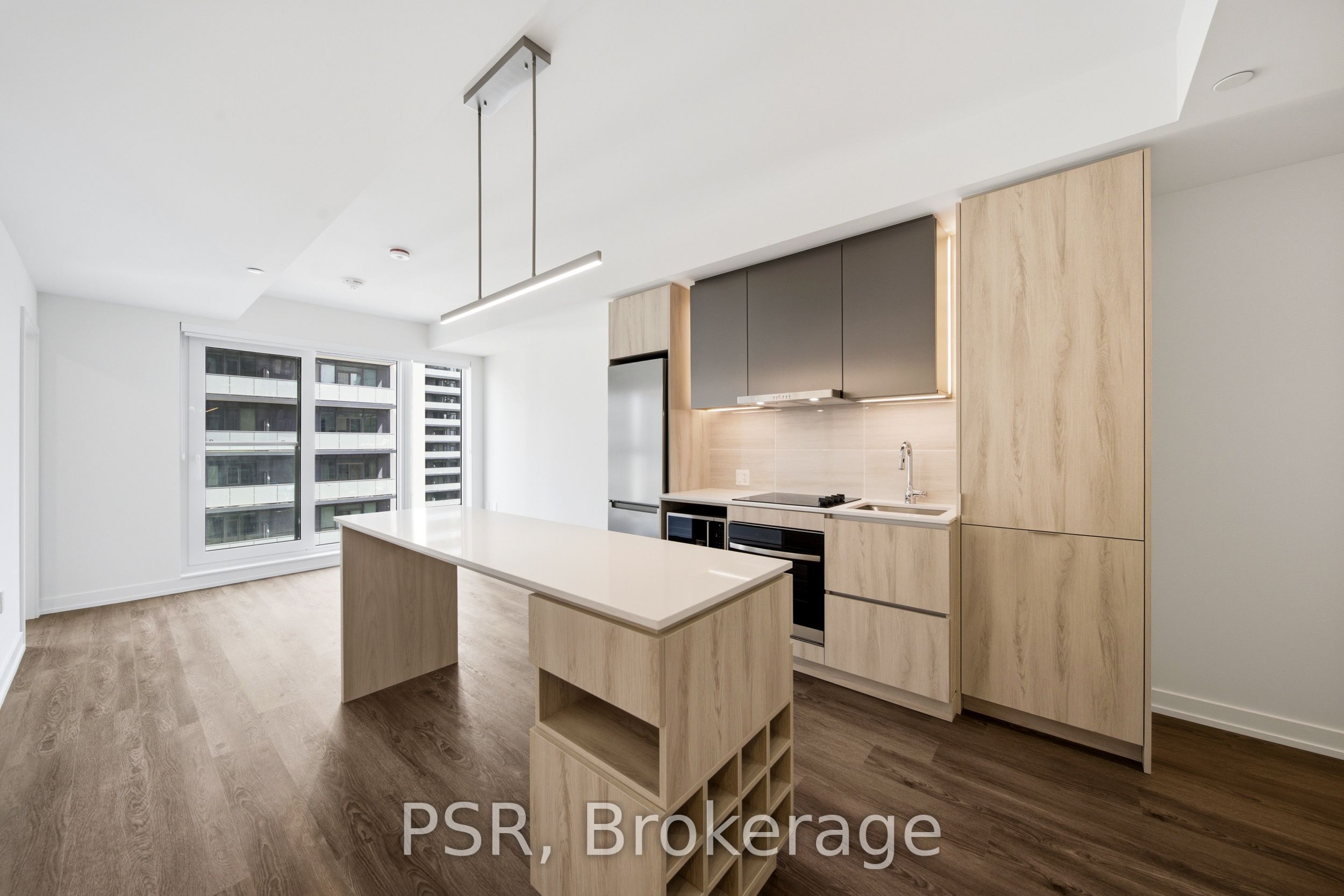 Unit 1909 - 70 Ordnance Street, Toronto 2