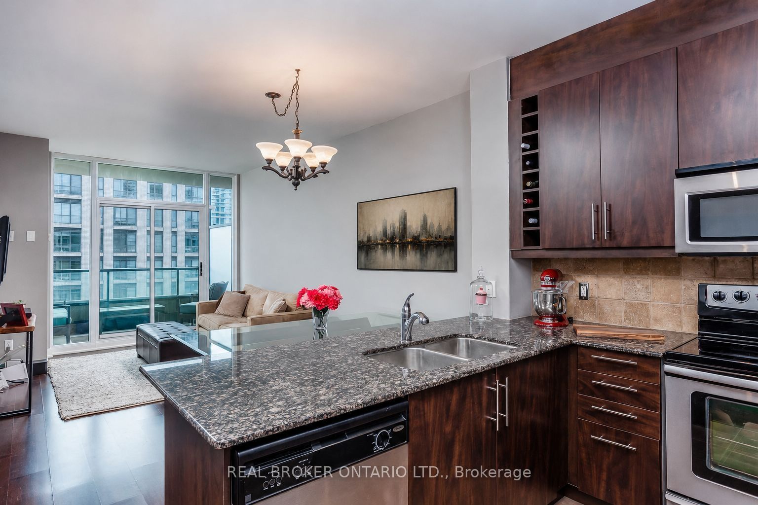 Unit 1304 - 88 Broadway Avenue, Toronto 4