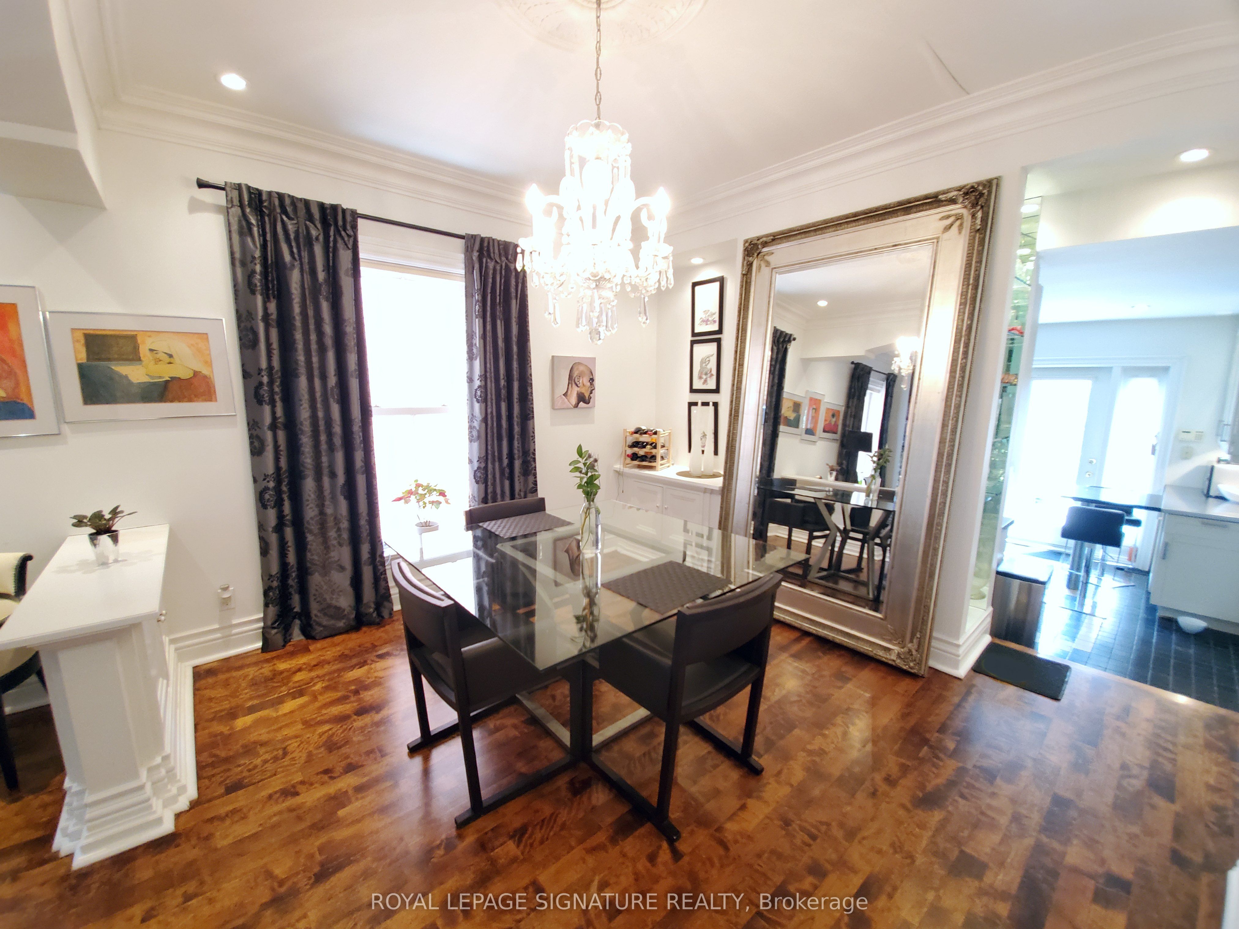 Unit Upper - 47 Gloucester Street, Toronto 4