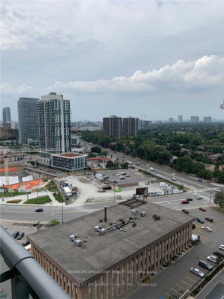 Unit 1701 - 55 Ann O'reilly Road, North York 3