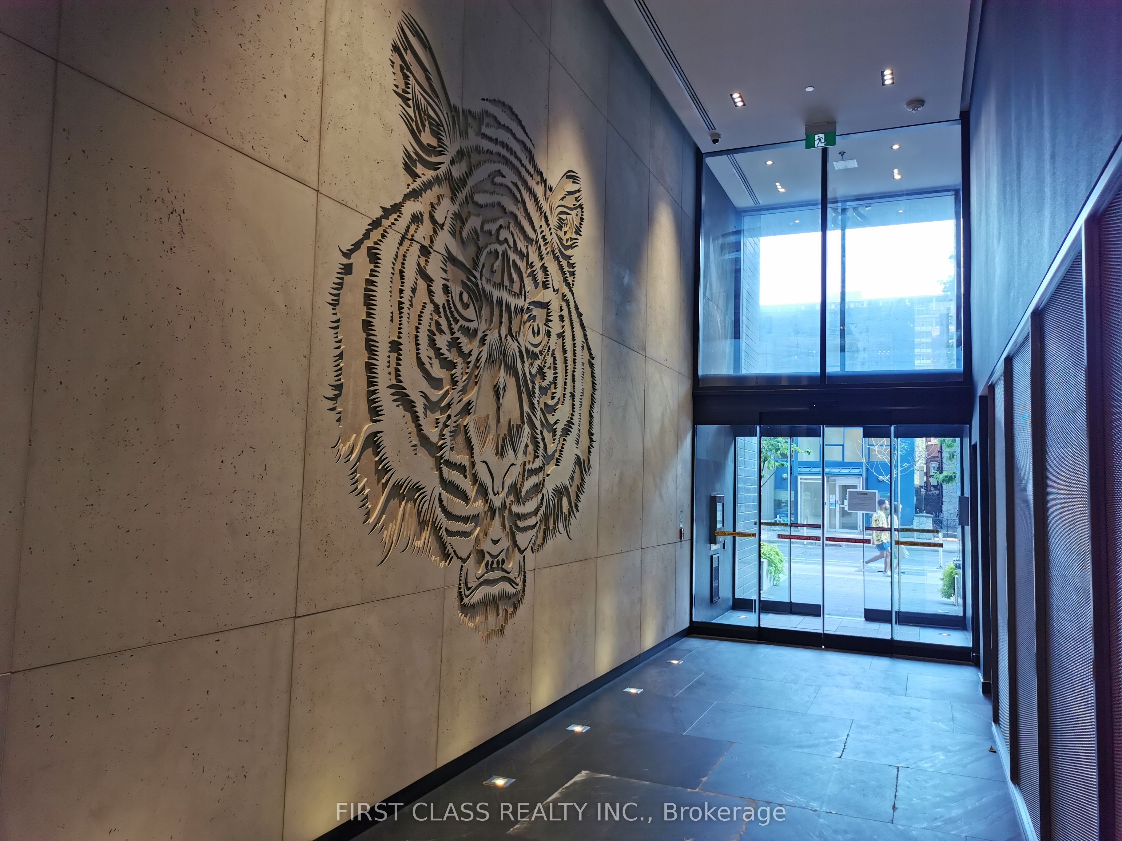 Unit 3504 (Den) - 28 Wellesley Street E, Toronto 3