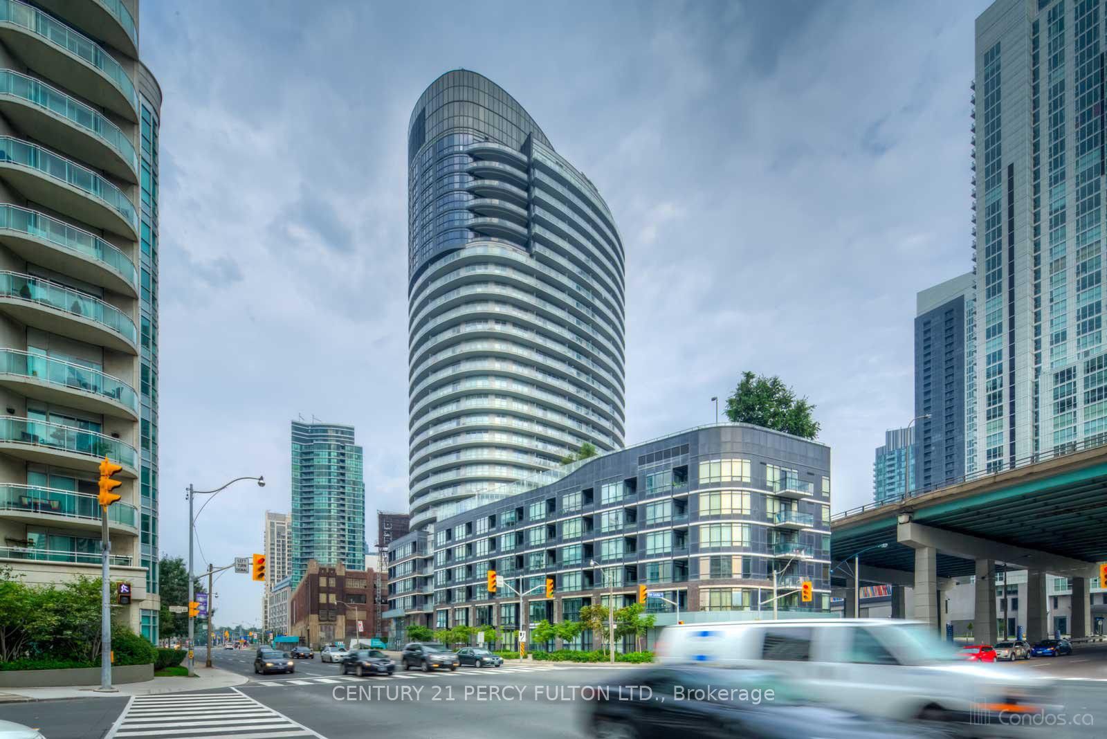 Unit 2112 - 38 Dan Leckie Way, Toronto 2