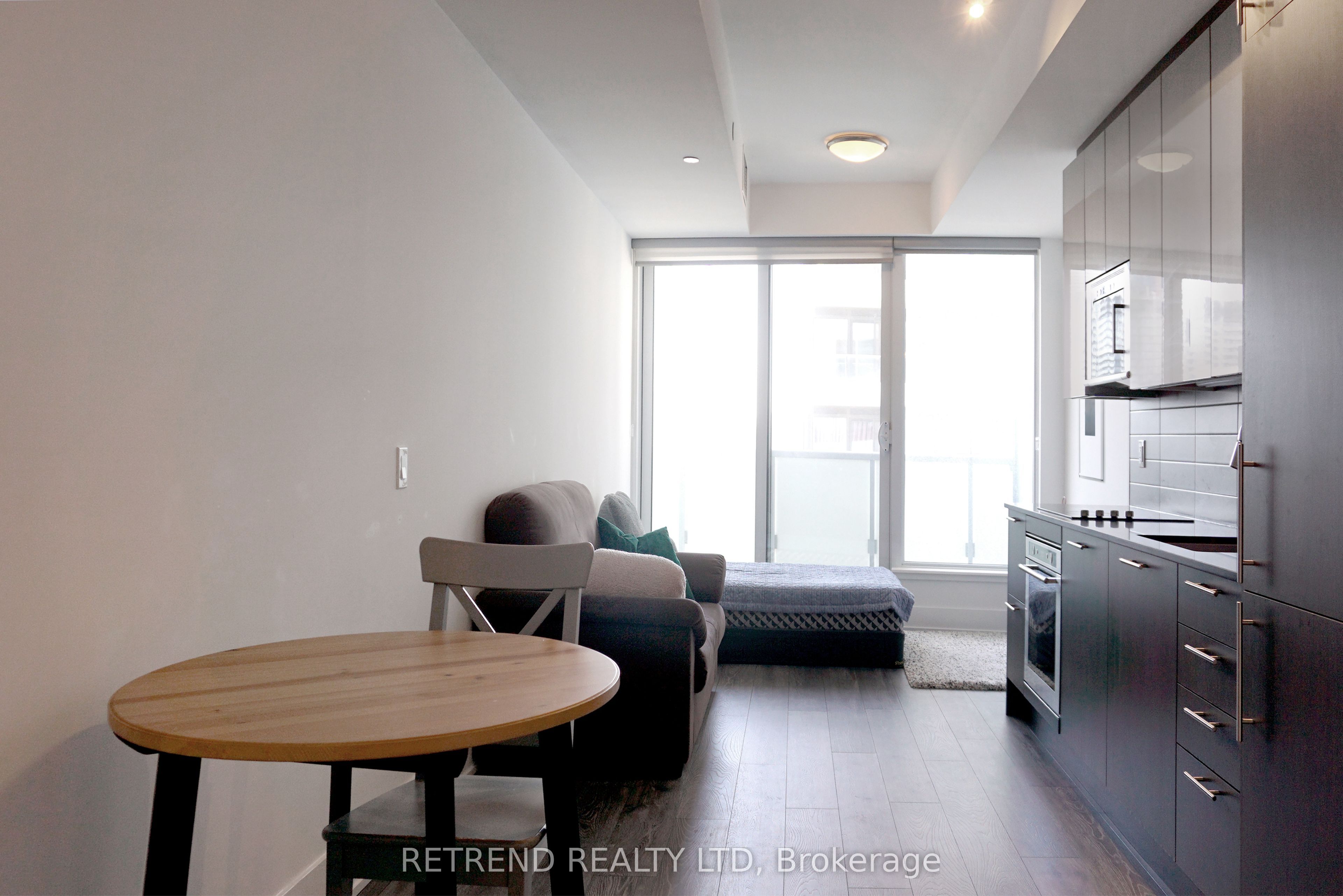 Unit 2206 - 403 Church Street, Toronto 3