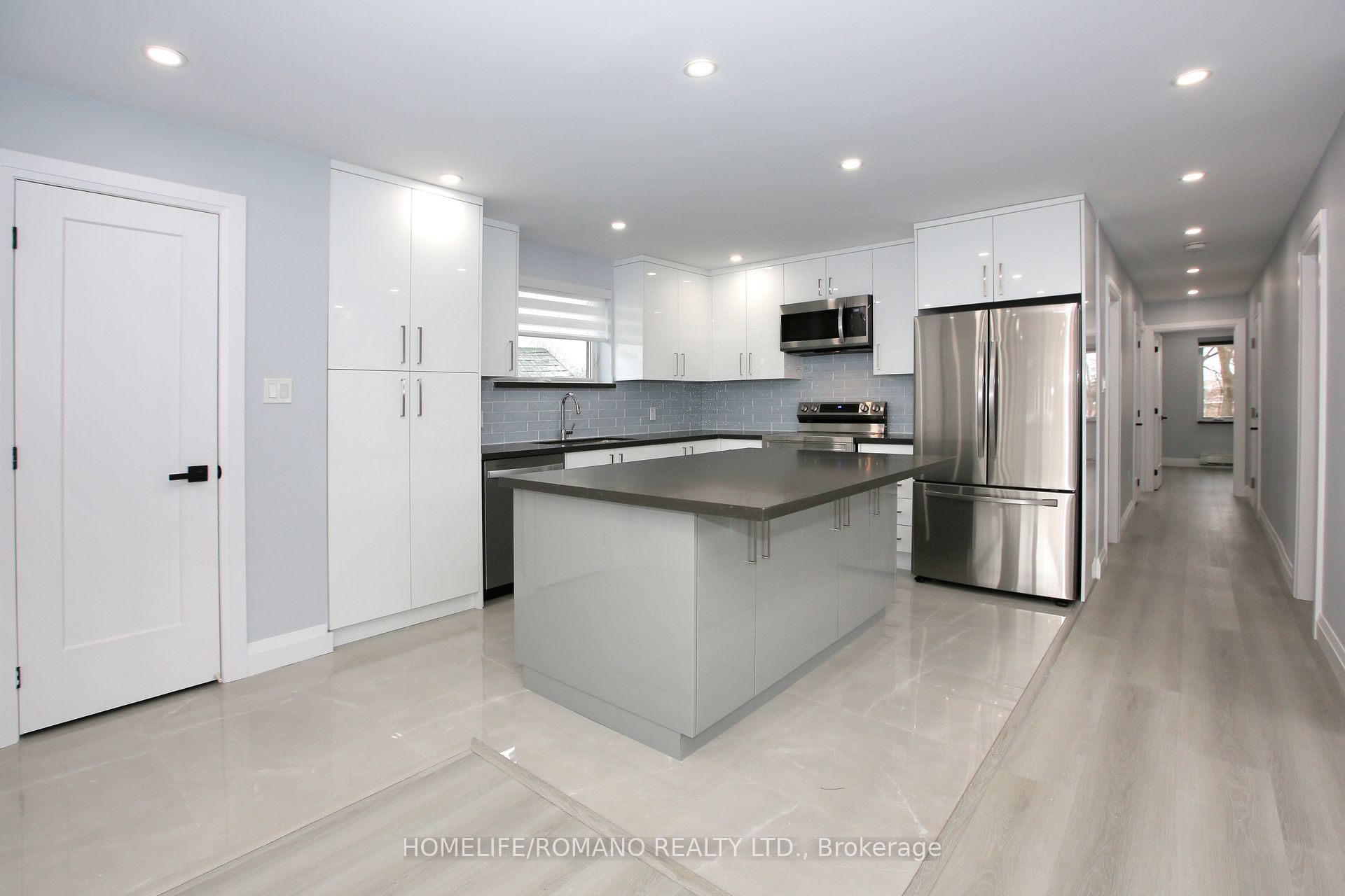 Unit A - 177 Robina Avenue, Toronto 5