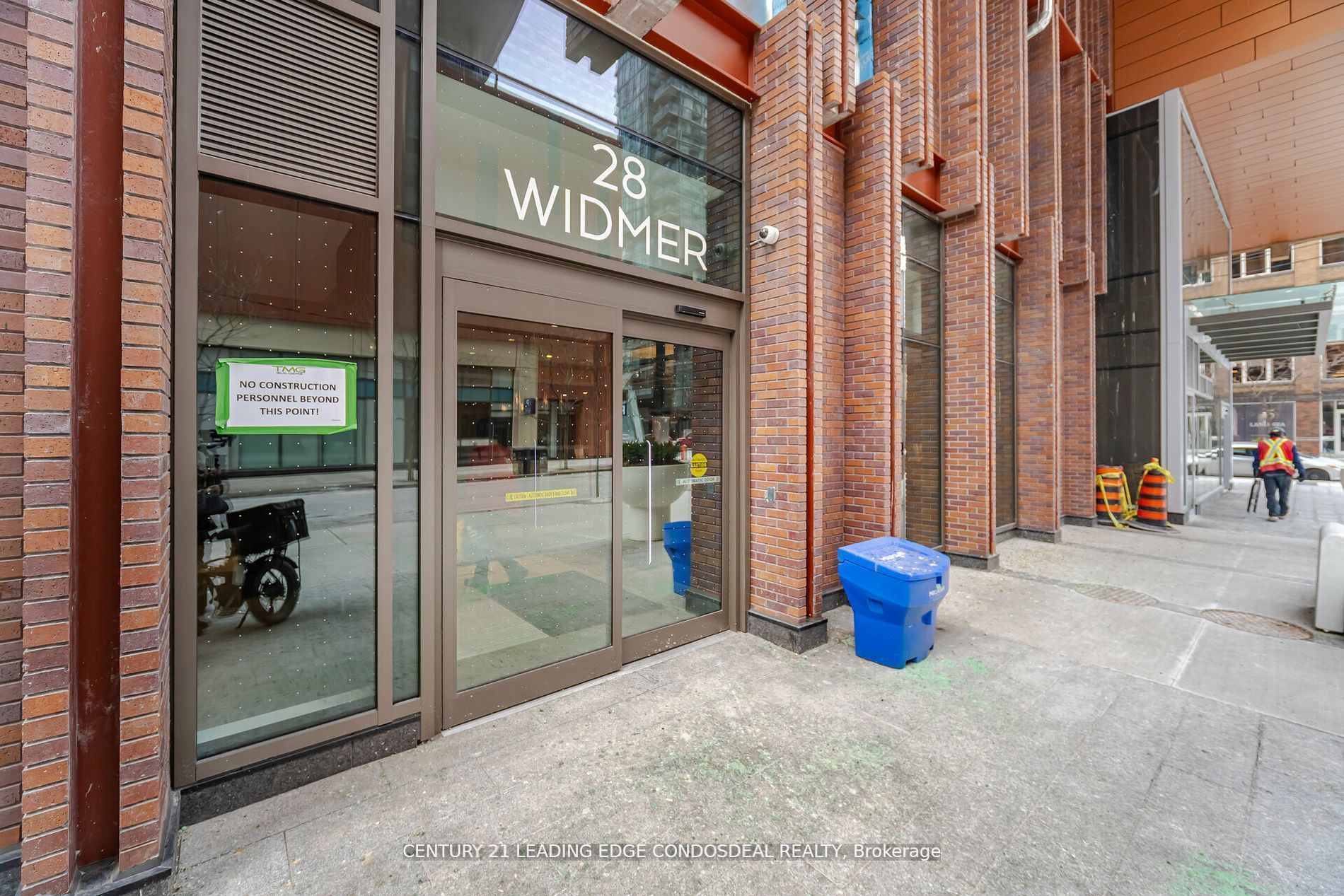 Unit 4929 - 28 Widmer Street, Toronto 2