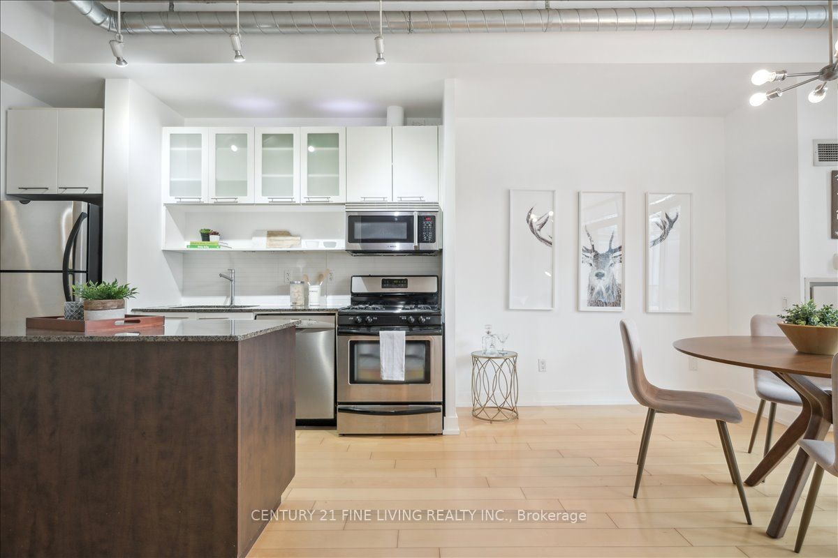 Unit 211 - 66 Portland Street, Toronto 2