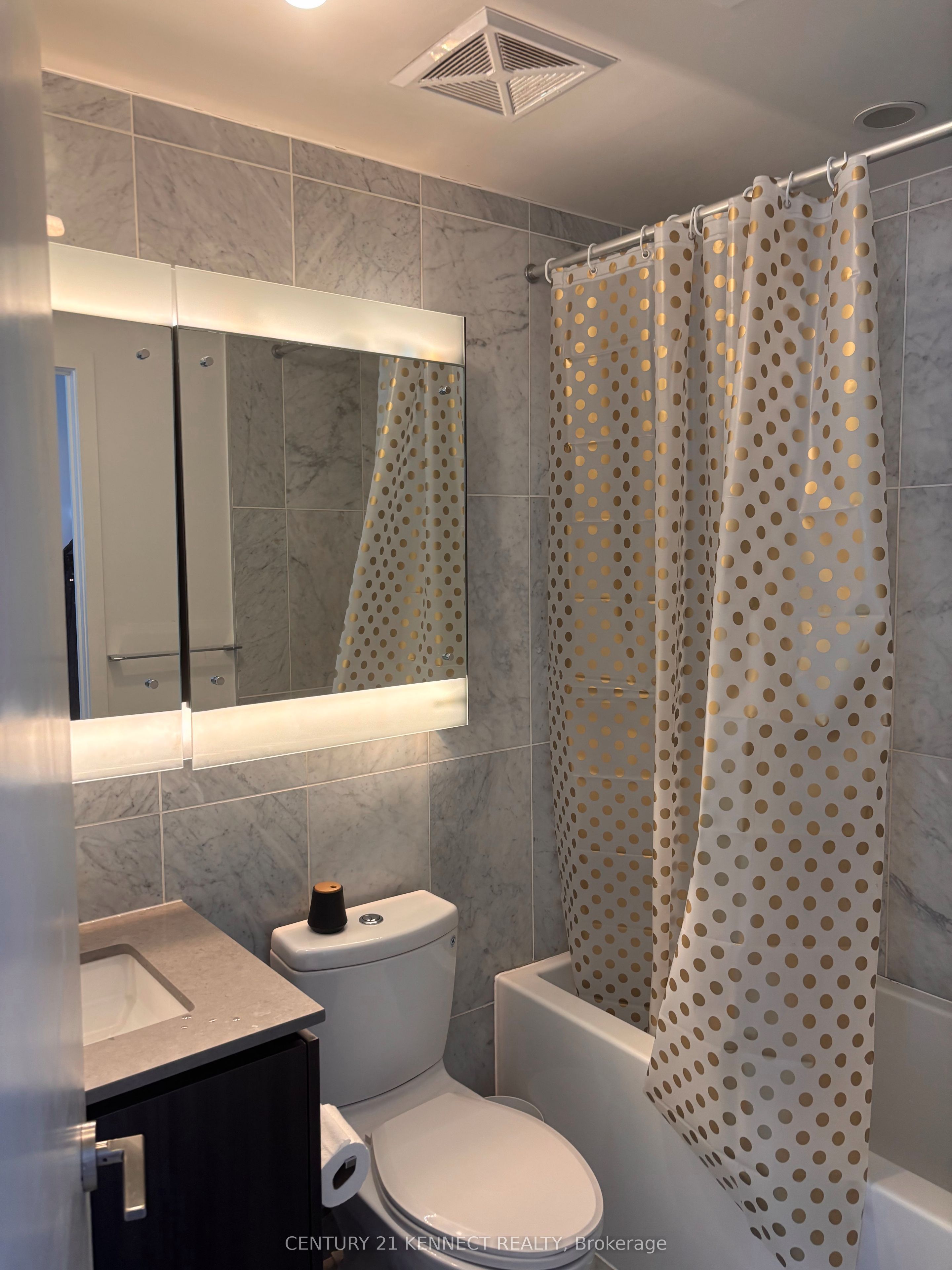 Unit 2107 - 115 Mcmahon Drive, North York 5