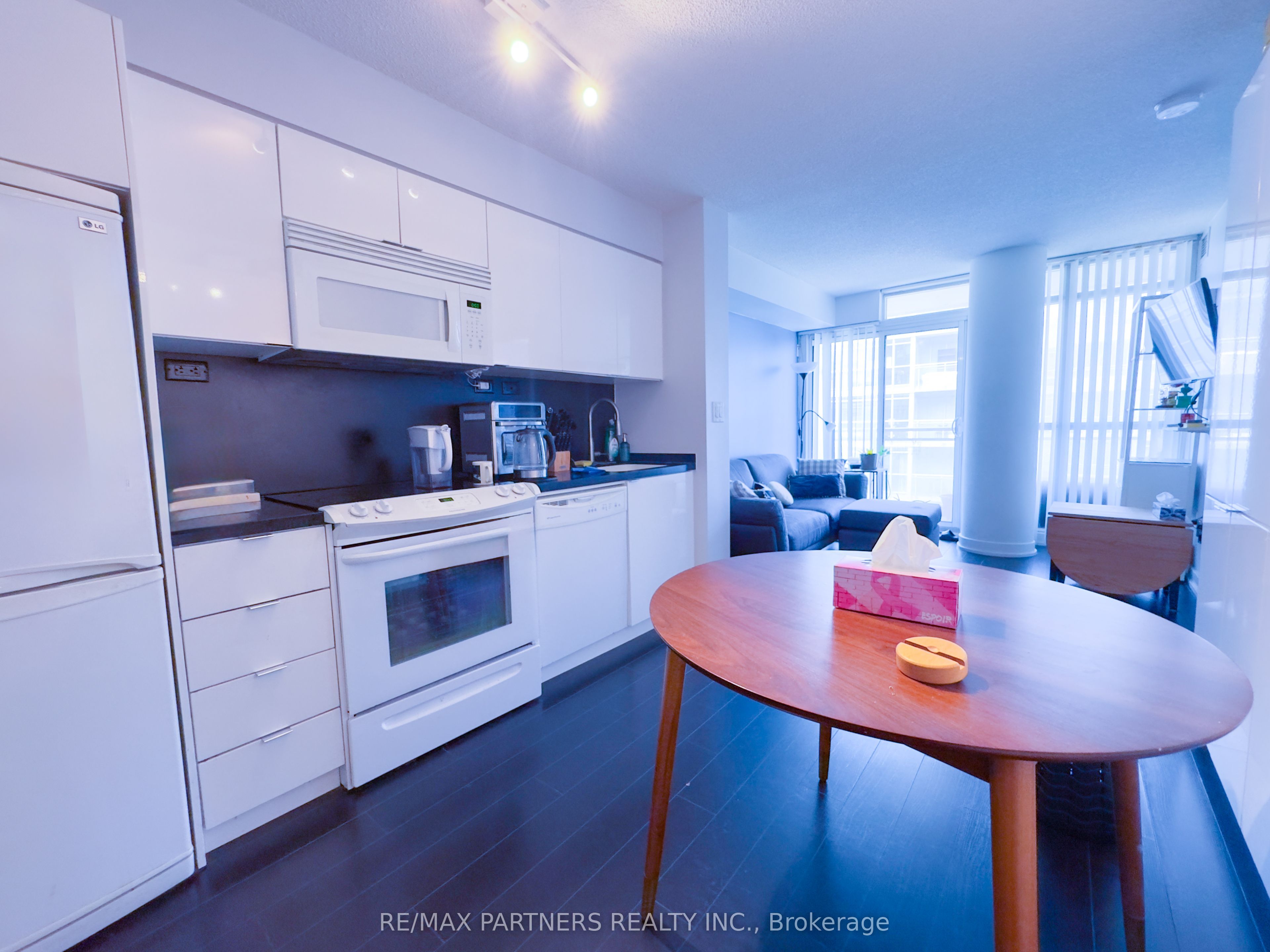 Unit 719 - 10 Capreol Court, Toronto 3