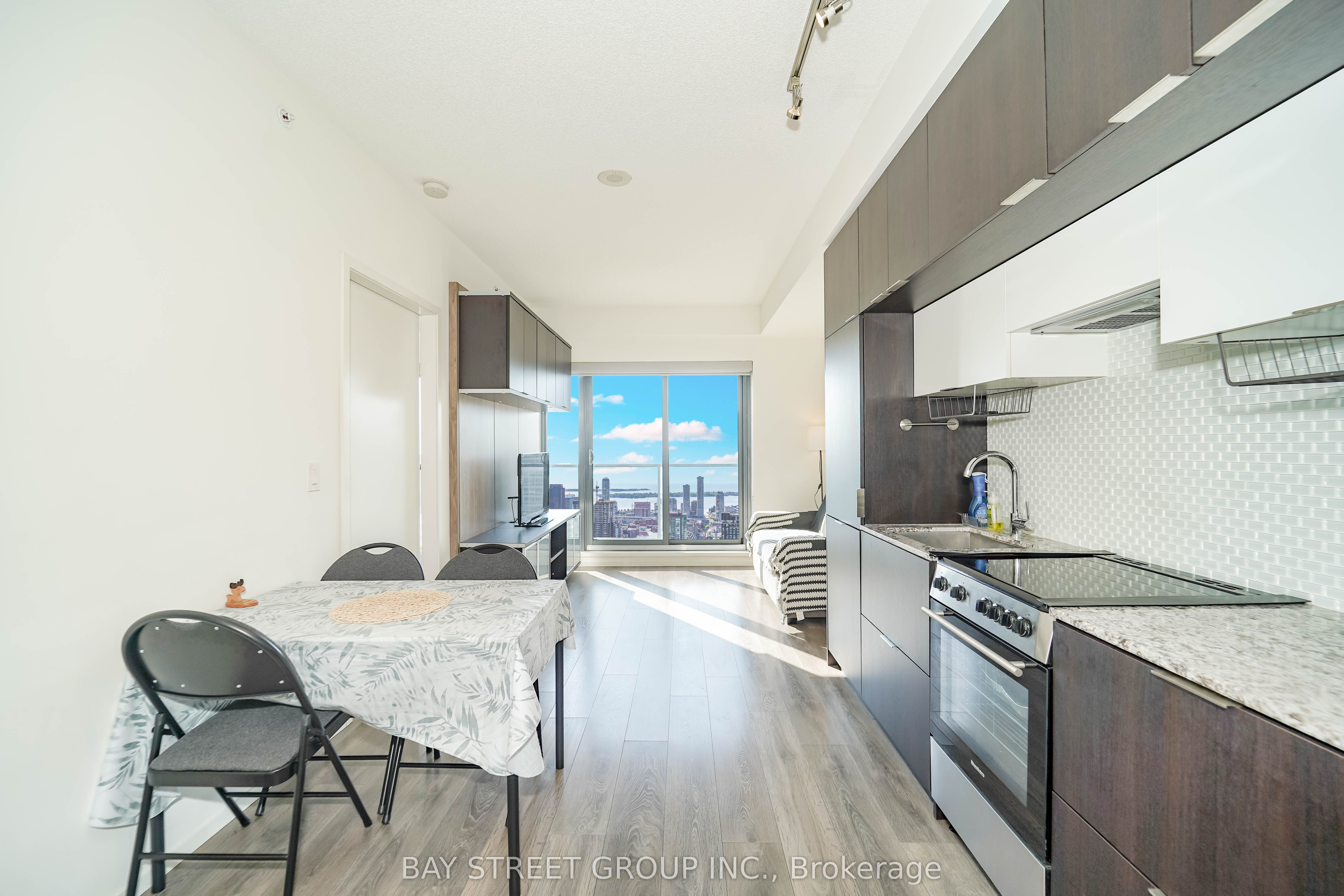 Unit 4302 - 159 Dundas Street E, Toronto 3