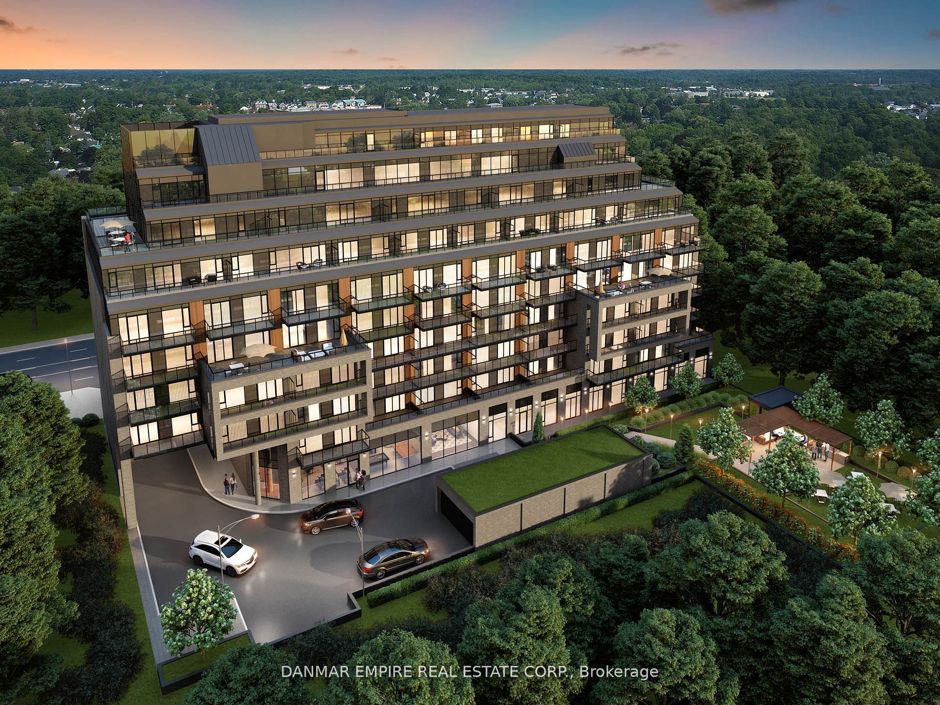 Unit 307 - 700 Sheppard Avenue W, North York 3