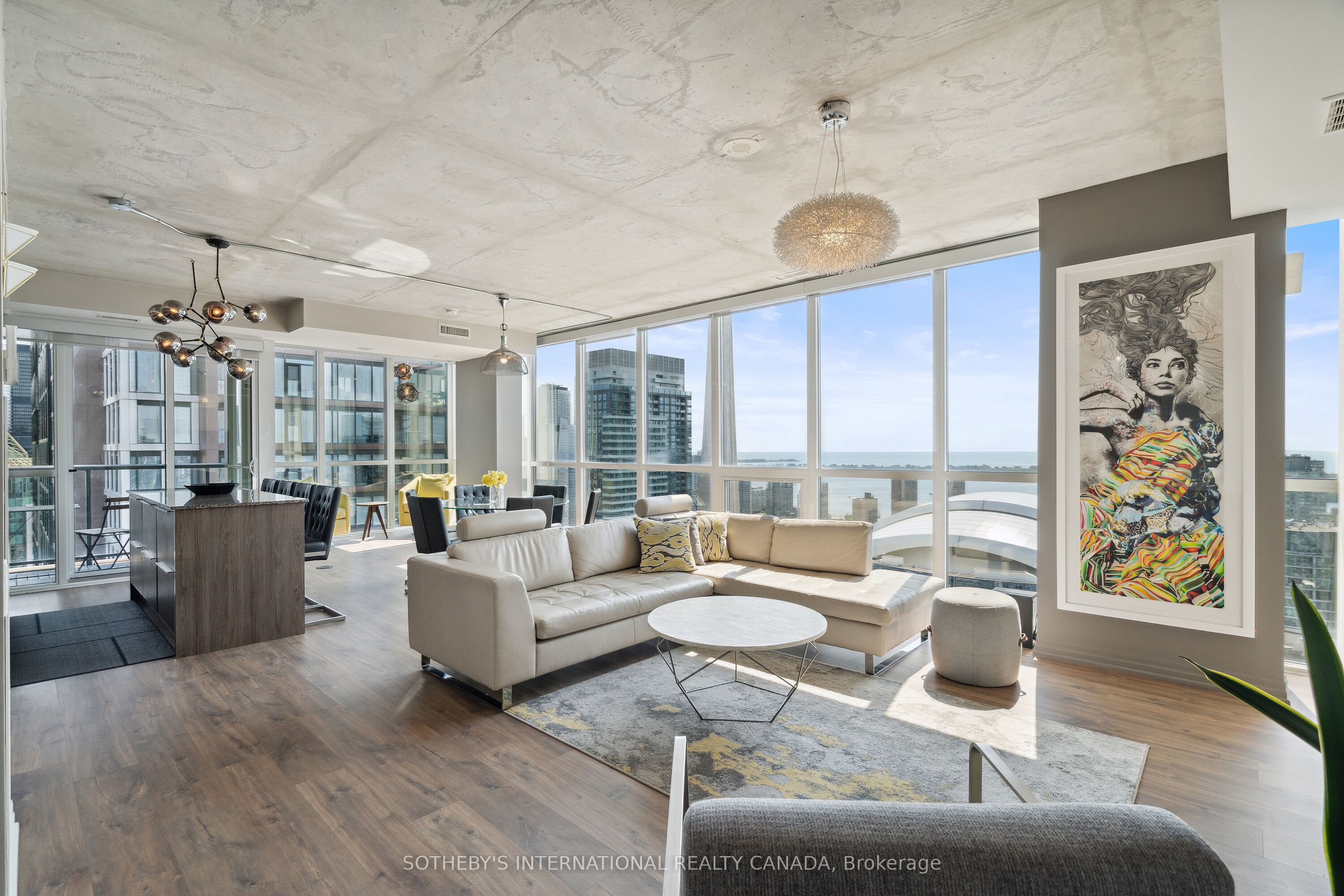 Unit 3803 - 88 Blue Jays Way, Toronto 2