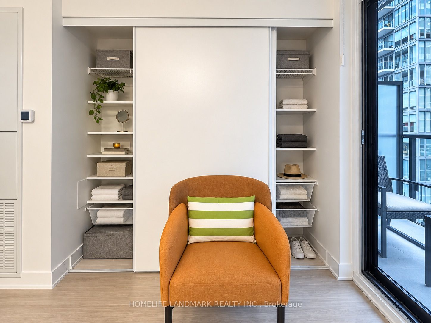 Unit 1903 NORTH TOWER - 117 Broadway Avenue, Toronto 3