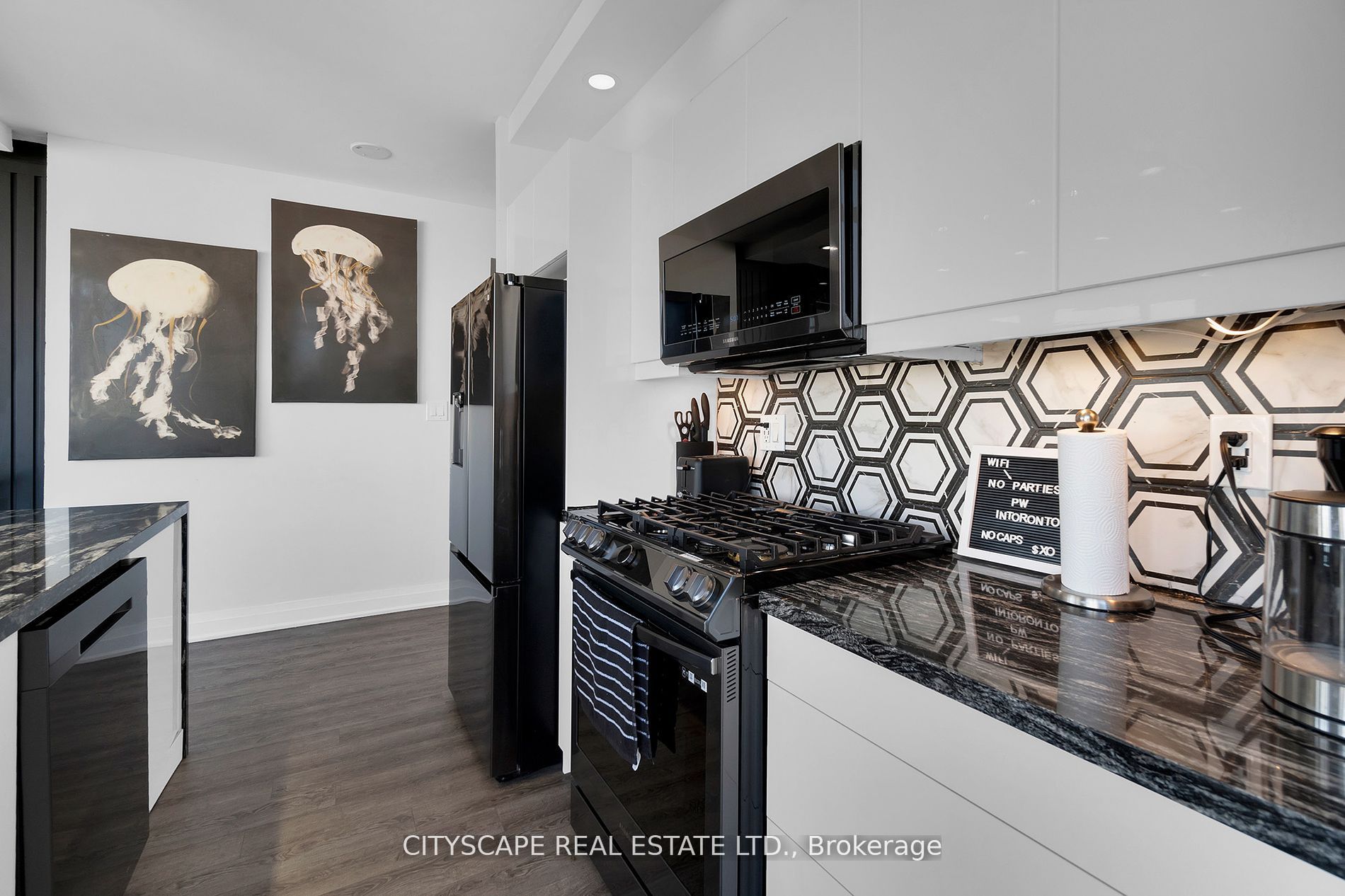 Unit 2308 - 3 Navy Wharf Court N, Toronto 4