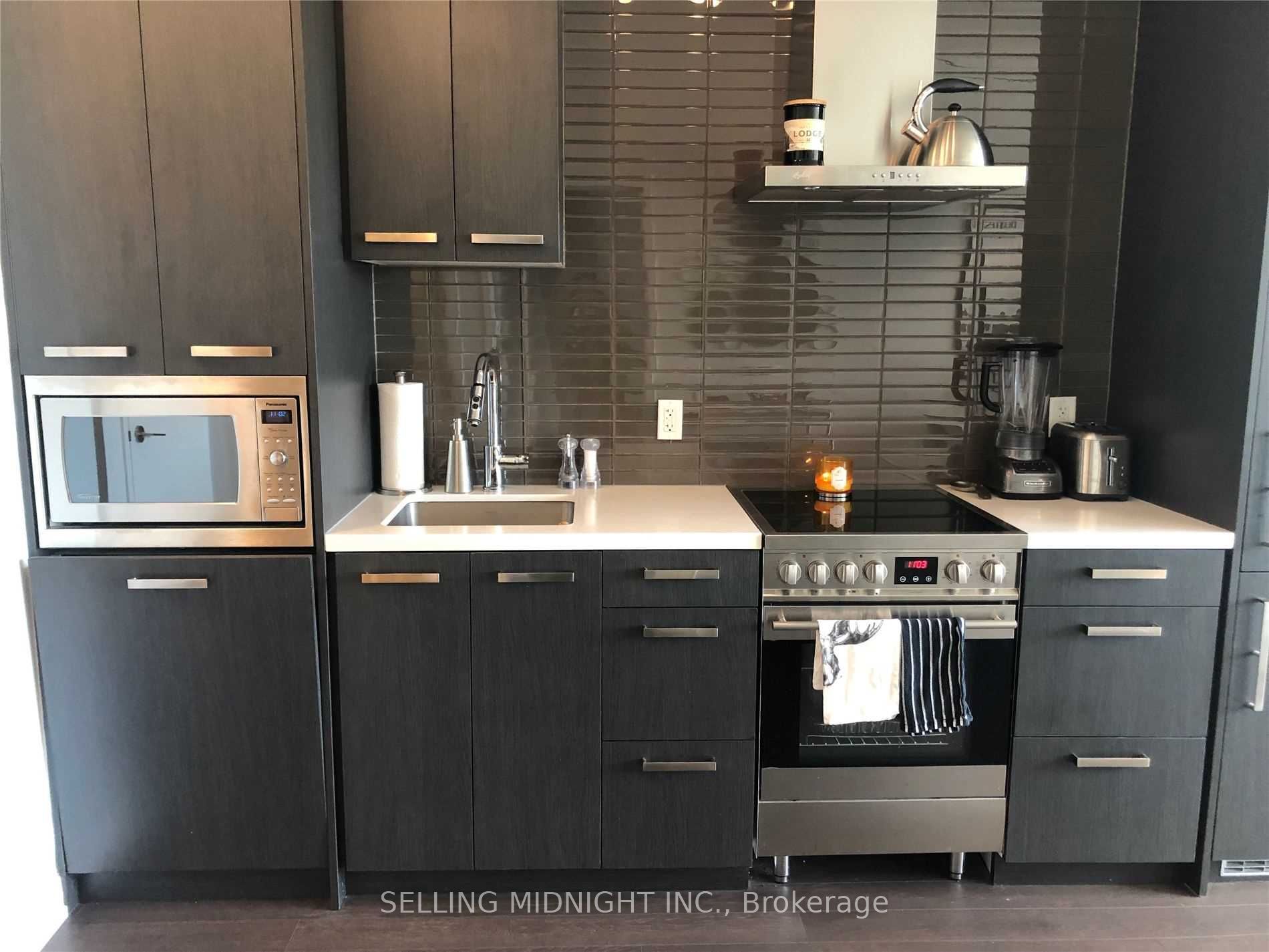 Unit N310 - 120 Bayview Avenue, Toronto 4