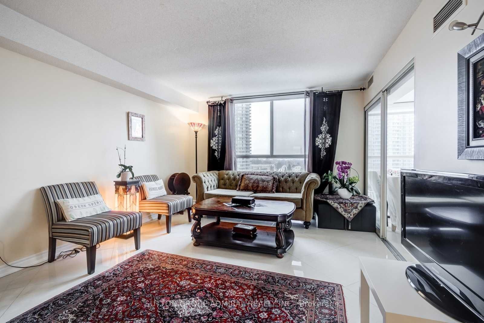 Unit 807 - 5460 Yonge Street, North York 4