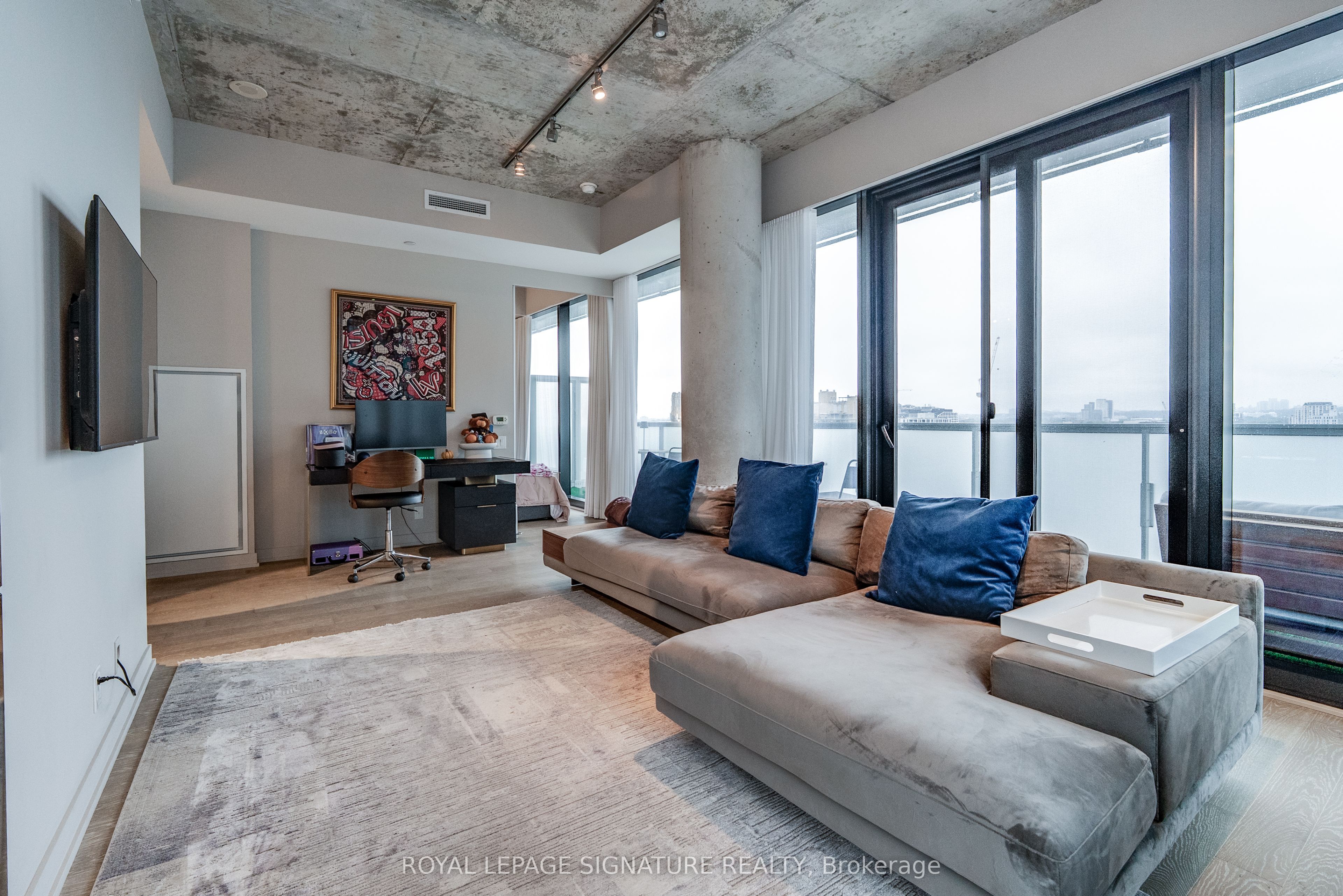 Unit 1606 - 11 Charlotte Street, Toronto 2