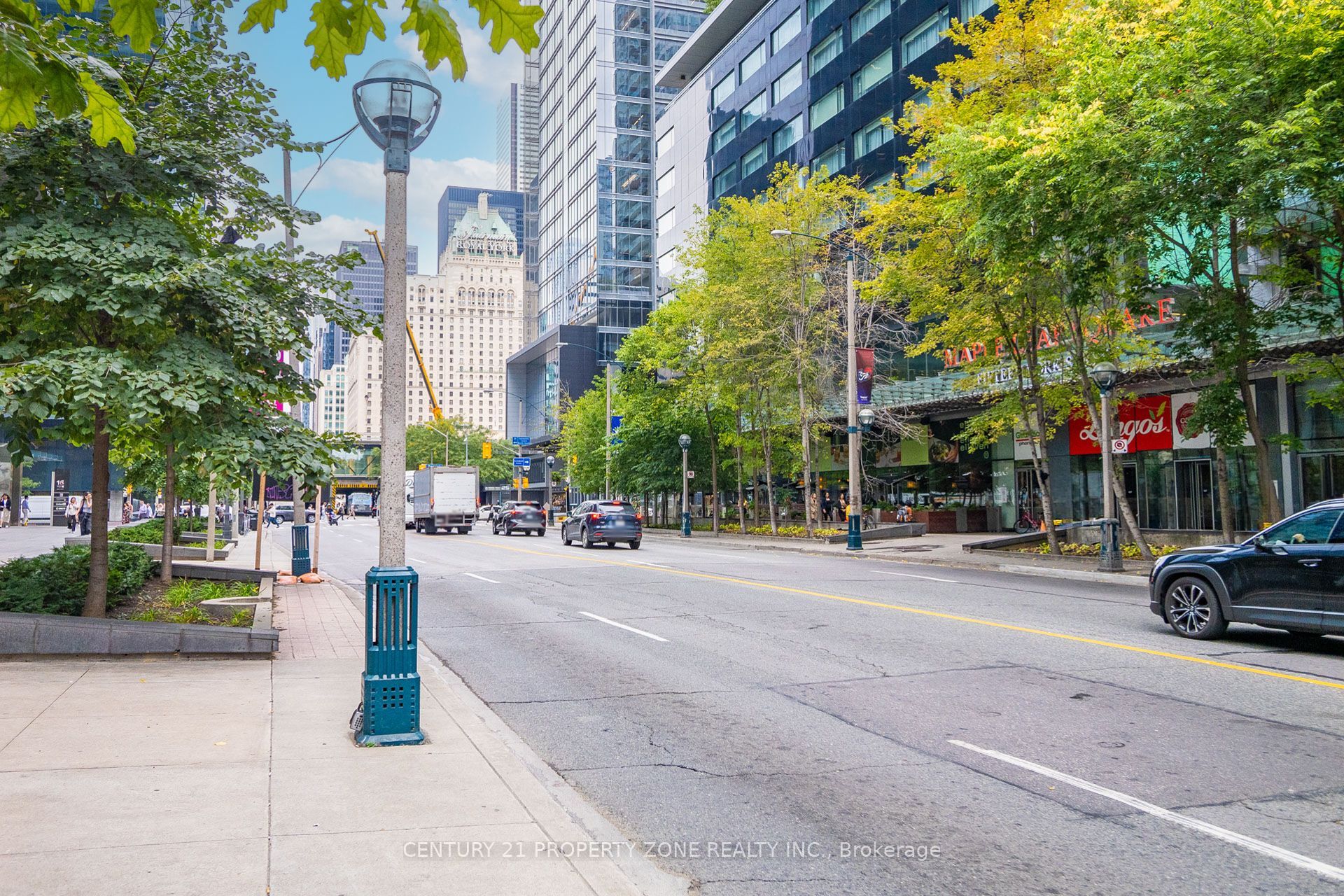 Unit 4409 - 14 York Street, Toronto 4