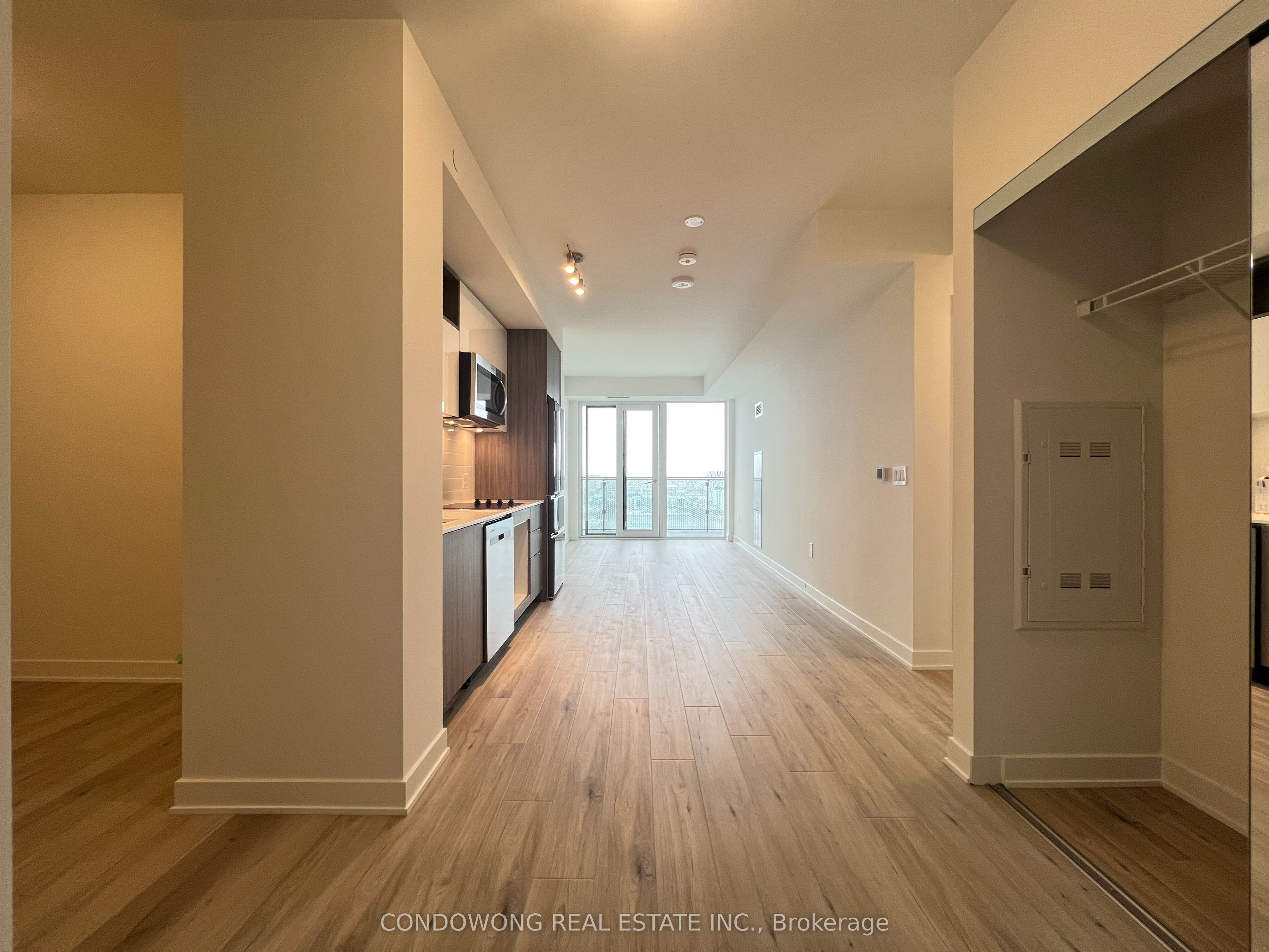 Unit 2603 - 70 Princess Street, Toronto 2