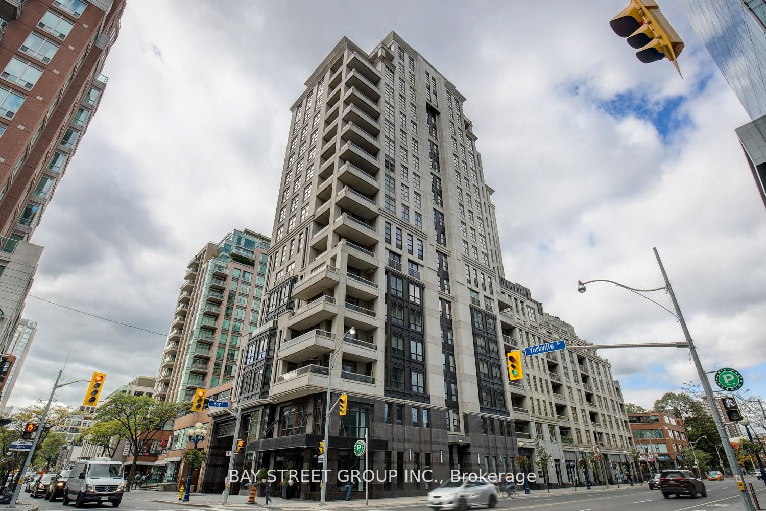 Unit 301 - 68 Yorkville Avenue, Toronto 2