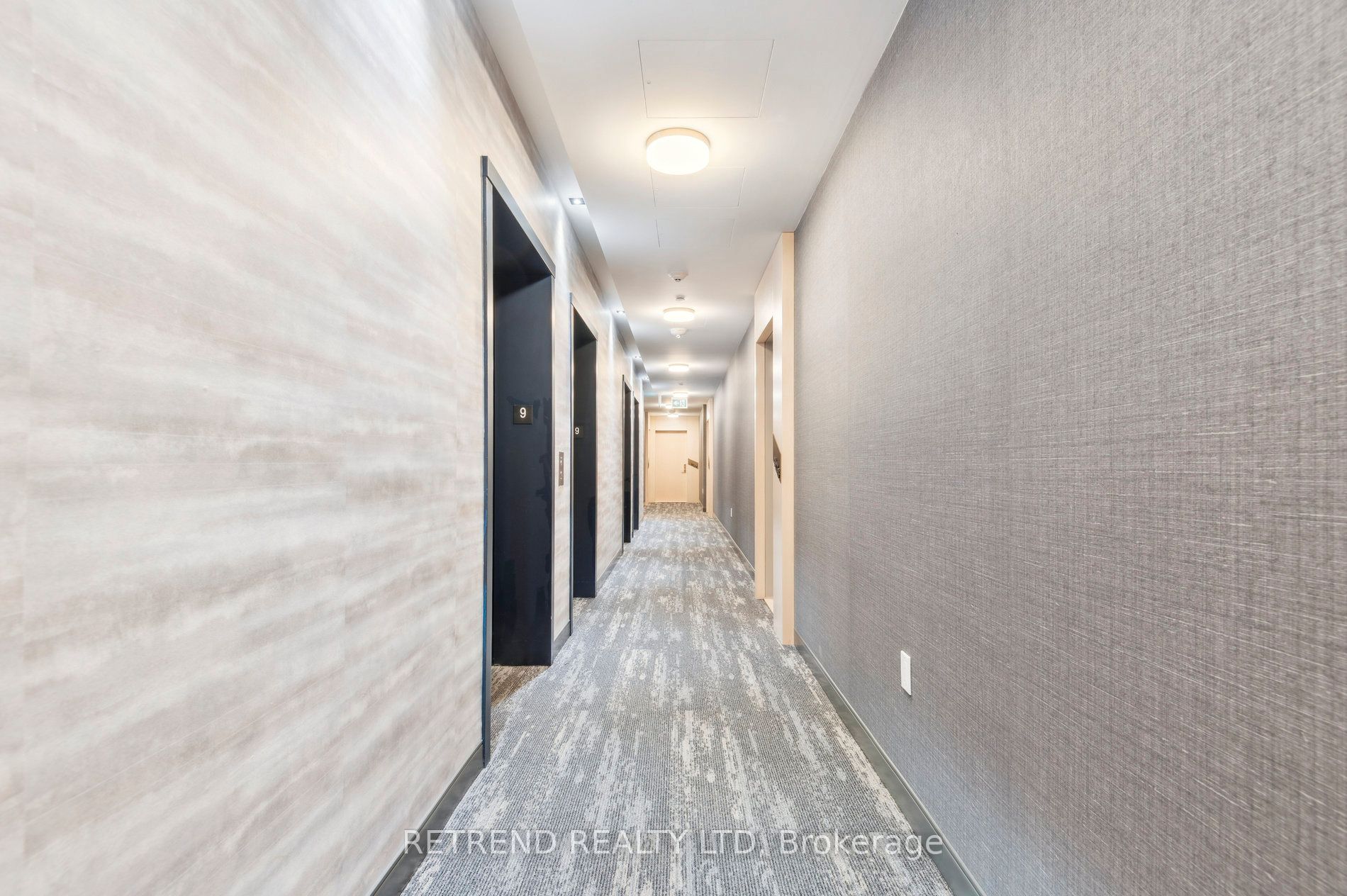 Unit 908 - 77 Mutual Street, Toronto 3