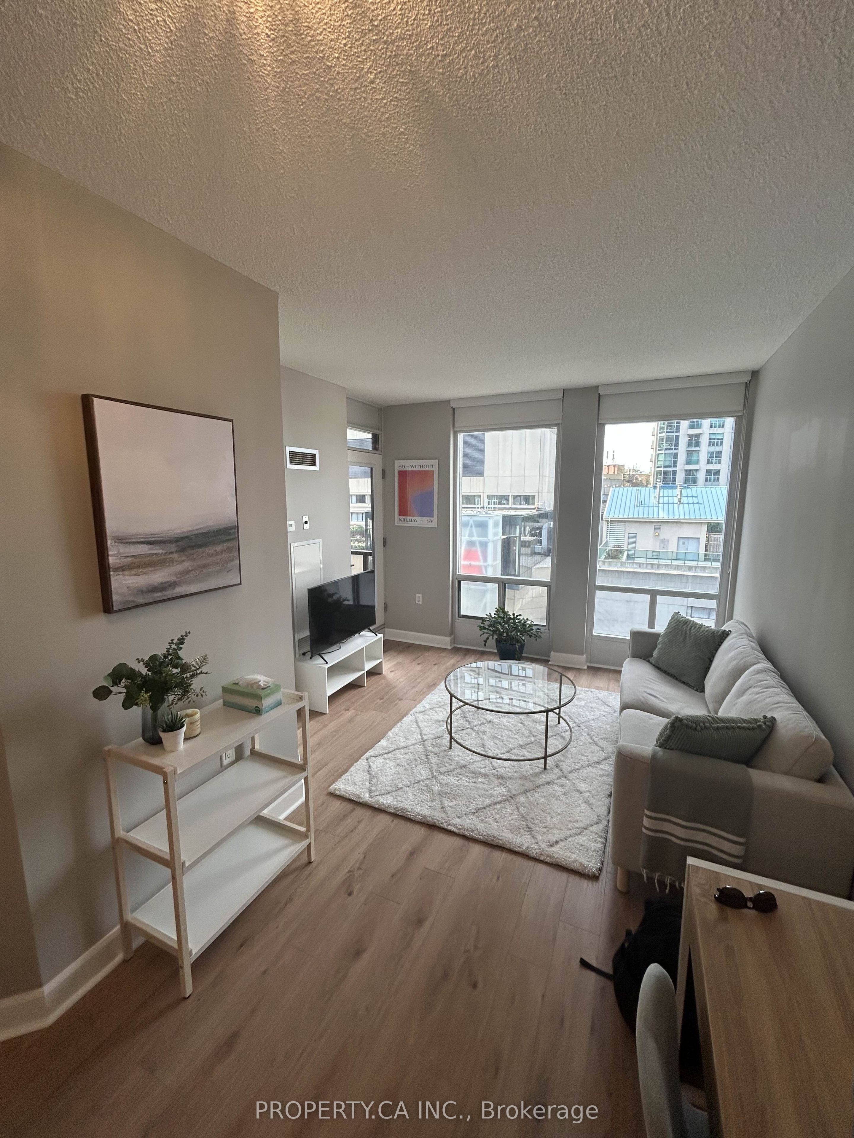 Unit 1503 - 85 Bloor Street E, Toronto 2