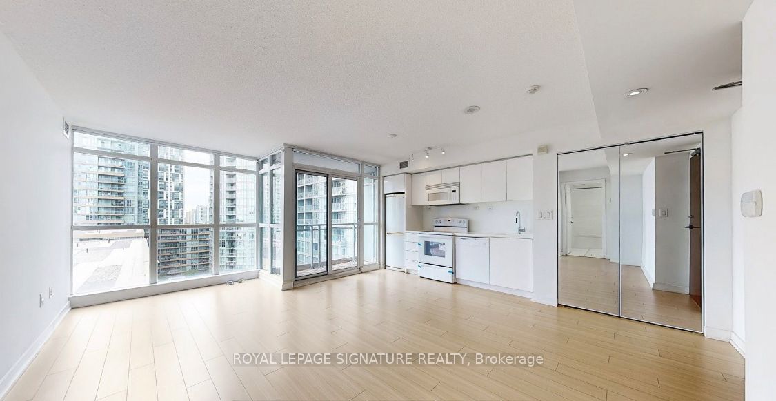 Unit 1201 - 10 Capreol Court, Toronto 5