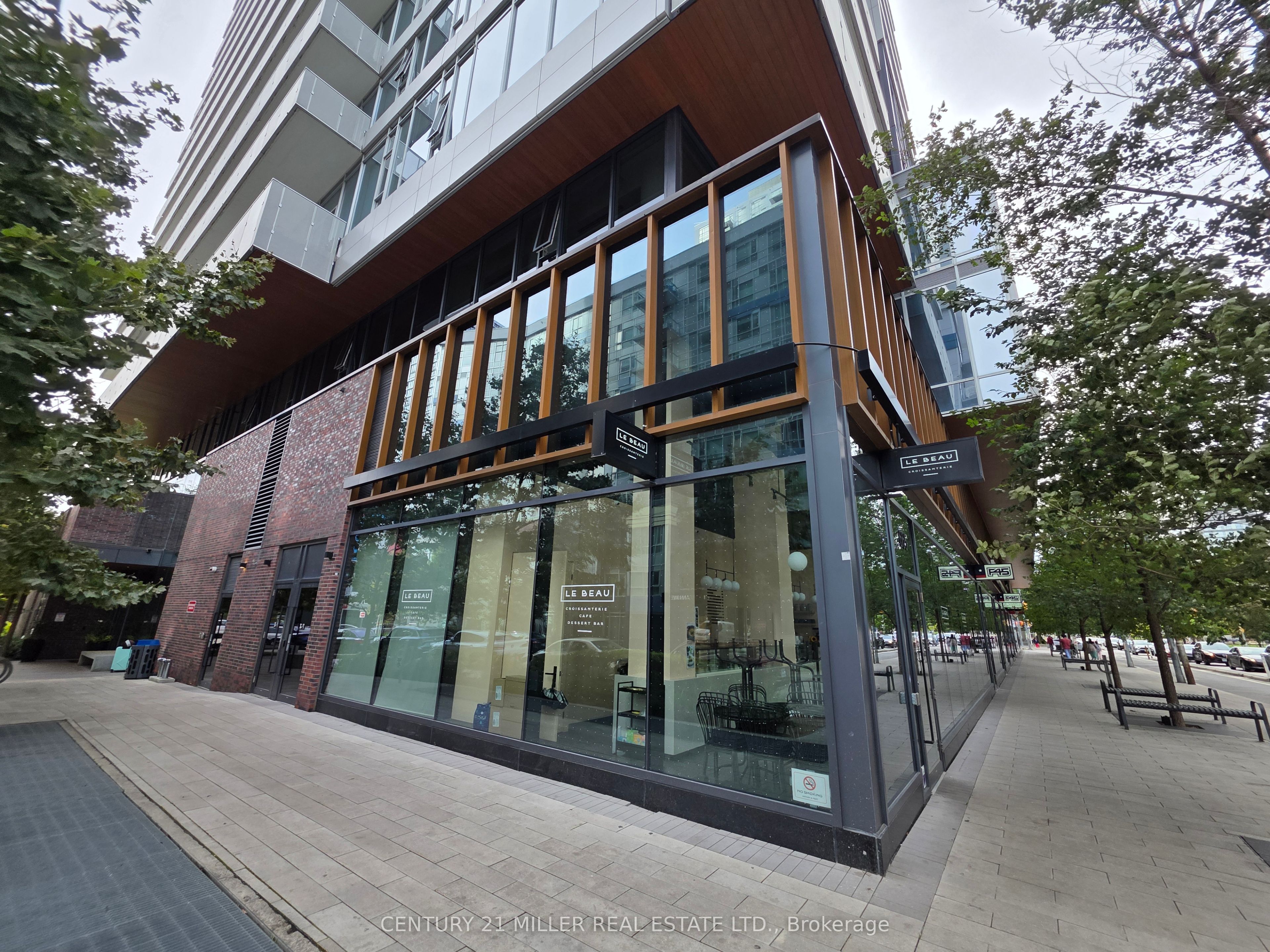 Unit 2301 - 20 Tubman Avenue, Toronto 3