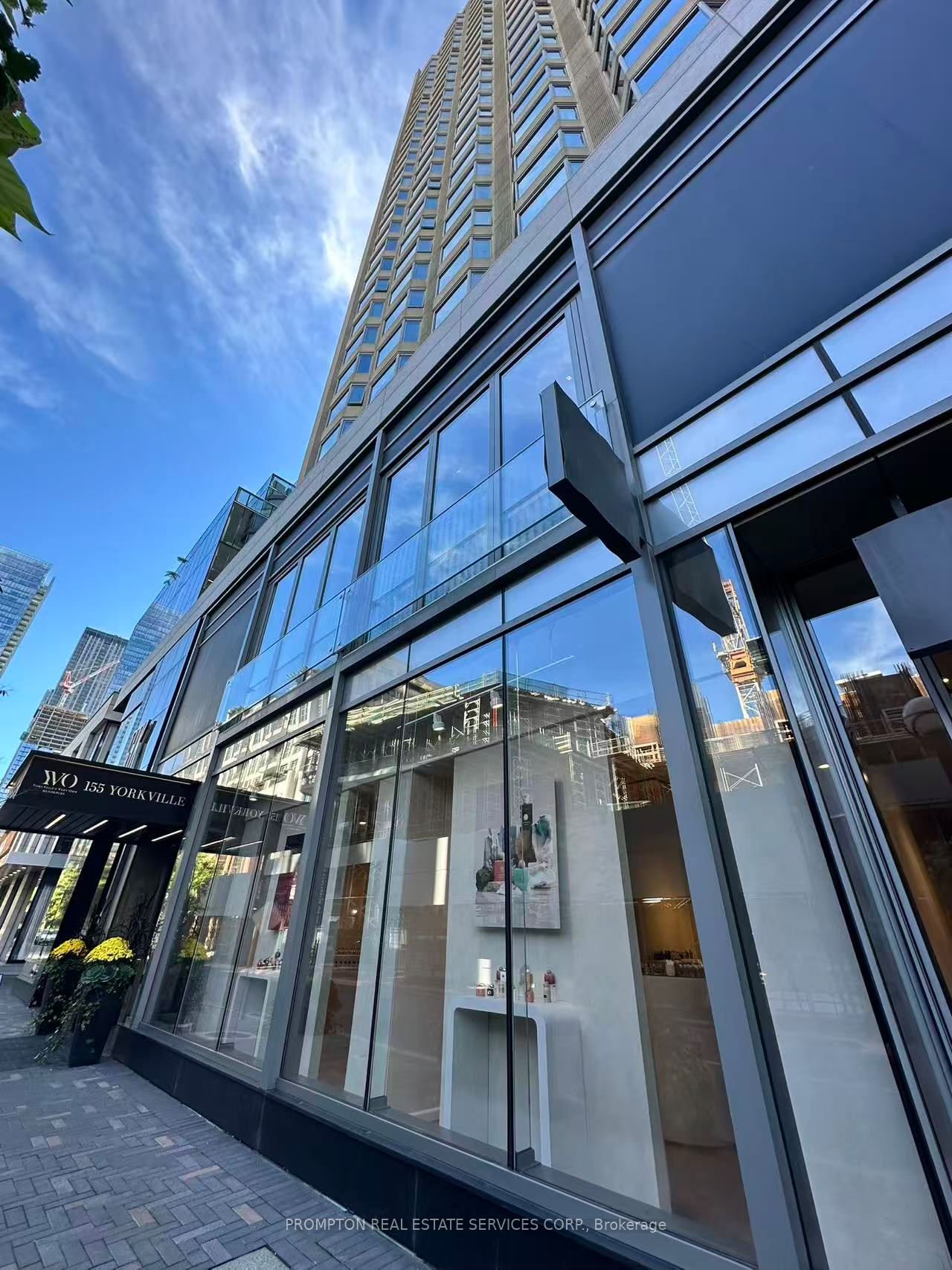 Unit 2605 - 155 Yorkville Avenue, Toronto 3