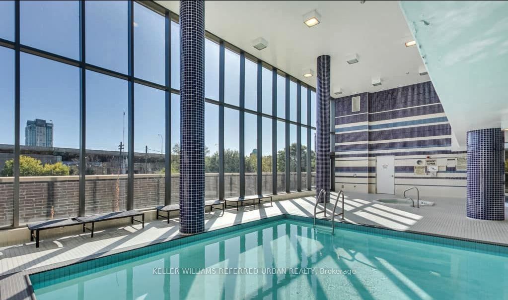 Unit 1805 - 59 East Liberty Street, Toronto 3