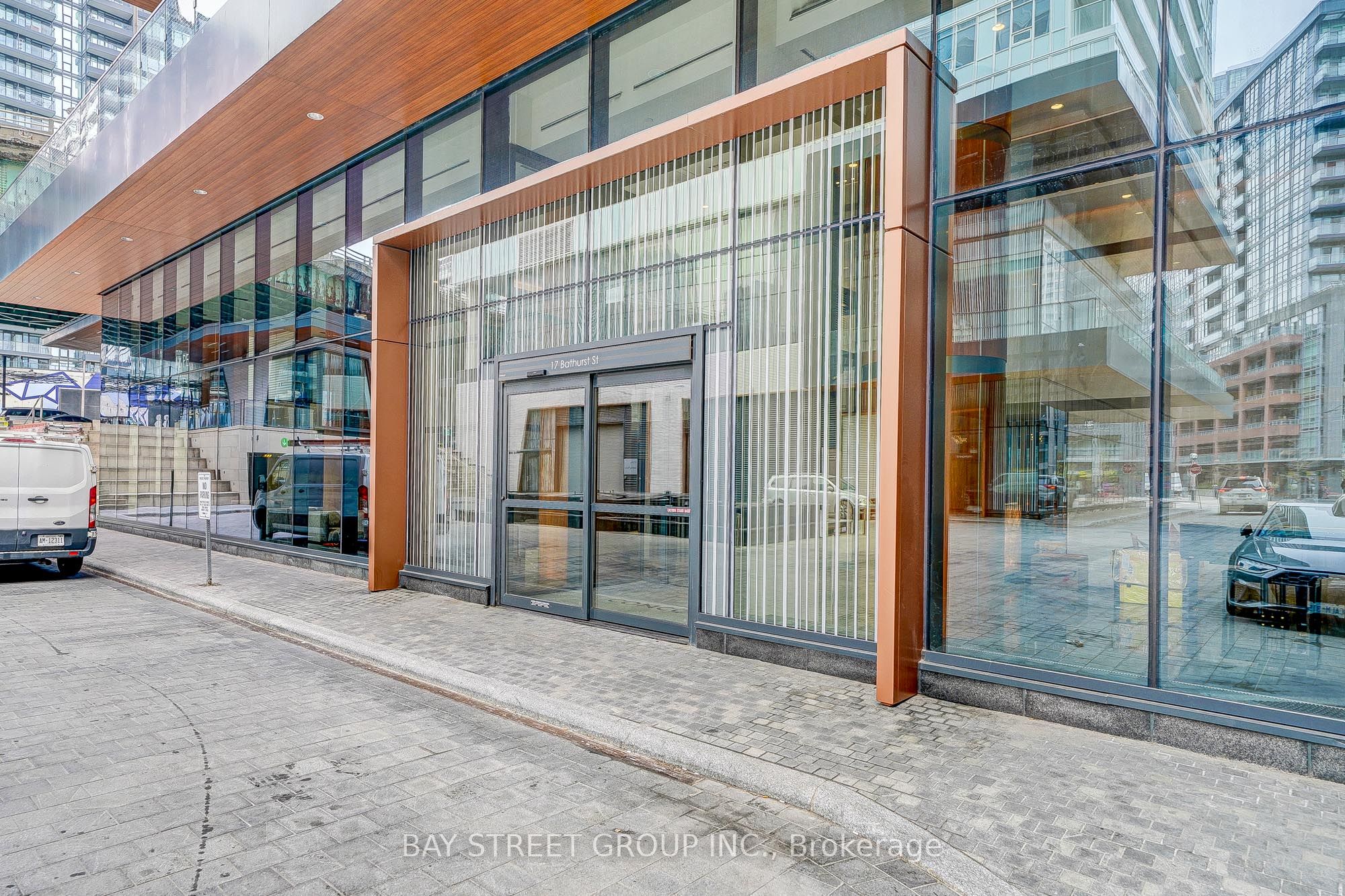 Unit 2612 - 17 Bathurst Street, Toronto 2
