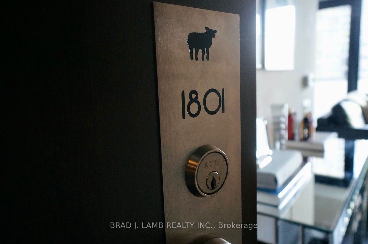 Unit 1801 - 11 Charlotte Street, Toronto 2