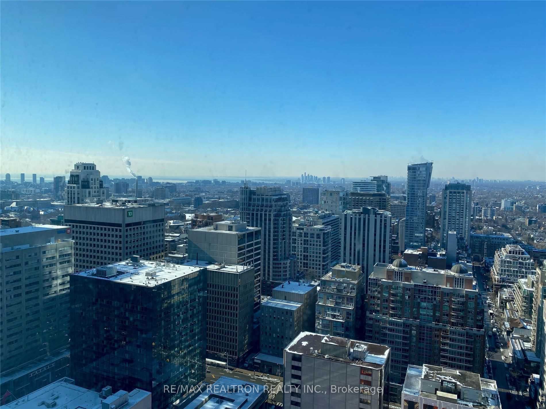 Unit 3404 - 1 Yorkville Avenue, Toronto 2