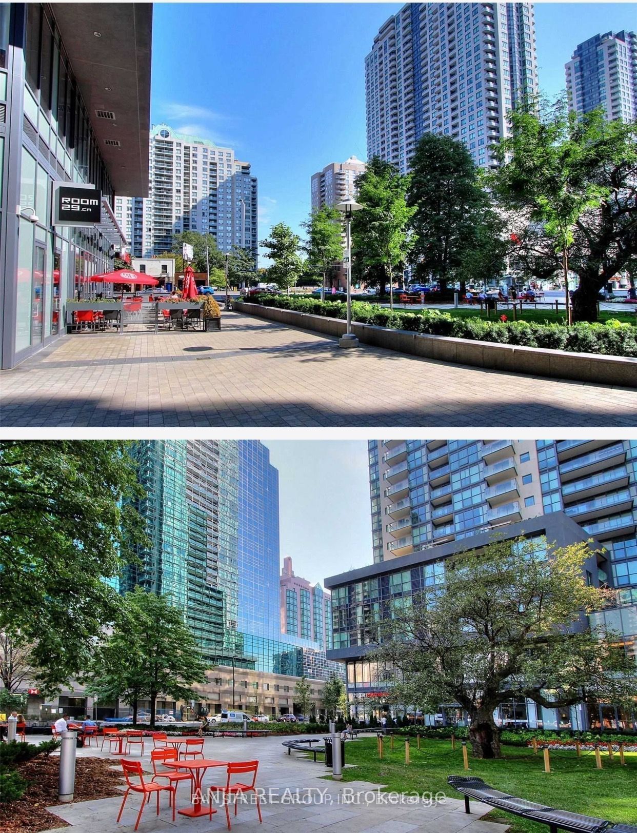 Unit 1702 - 5168 Yonge Street, North York 2