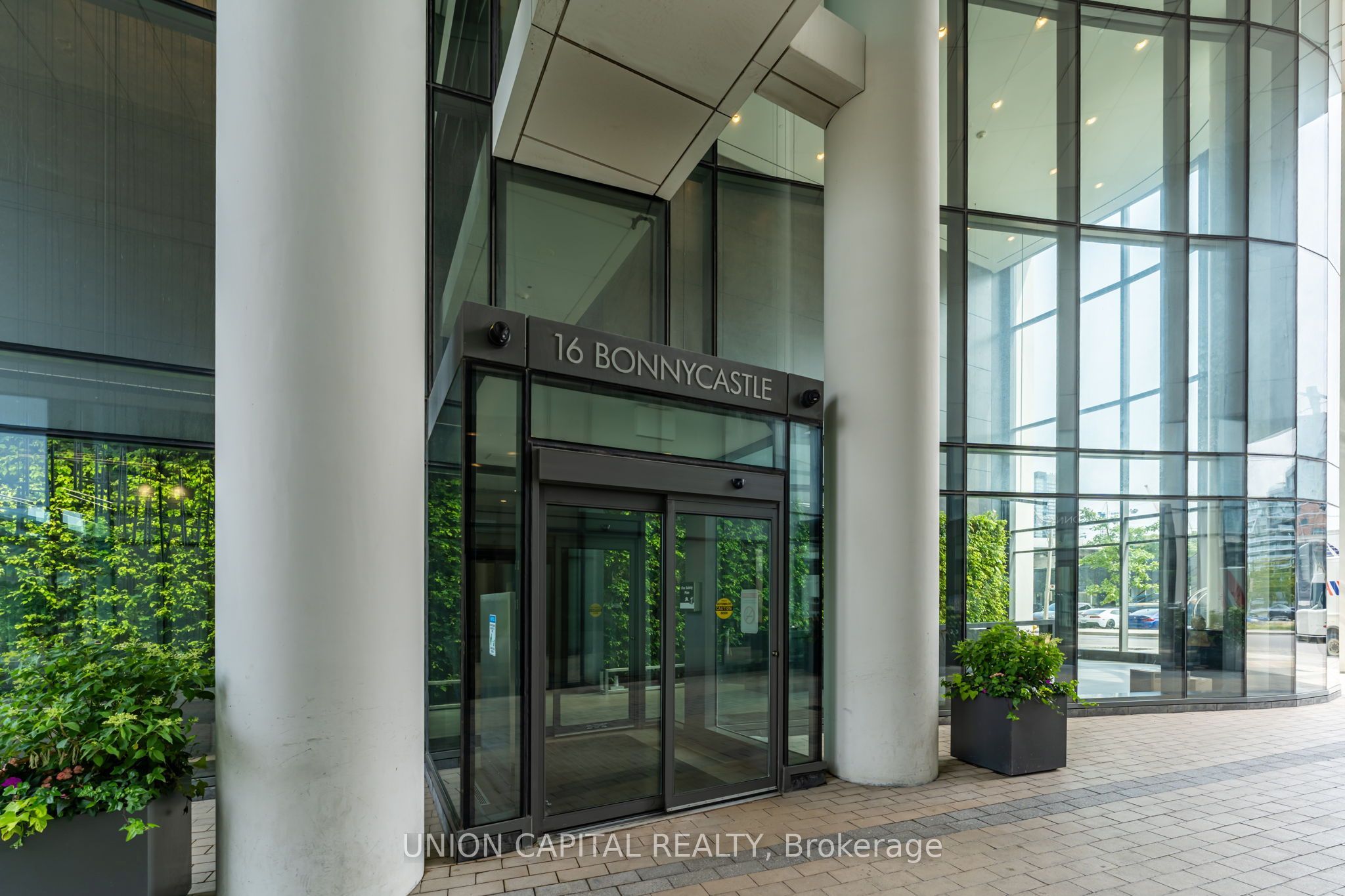 Unit 2007 - 16 Bonnycastle Street, Toronto 3