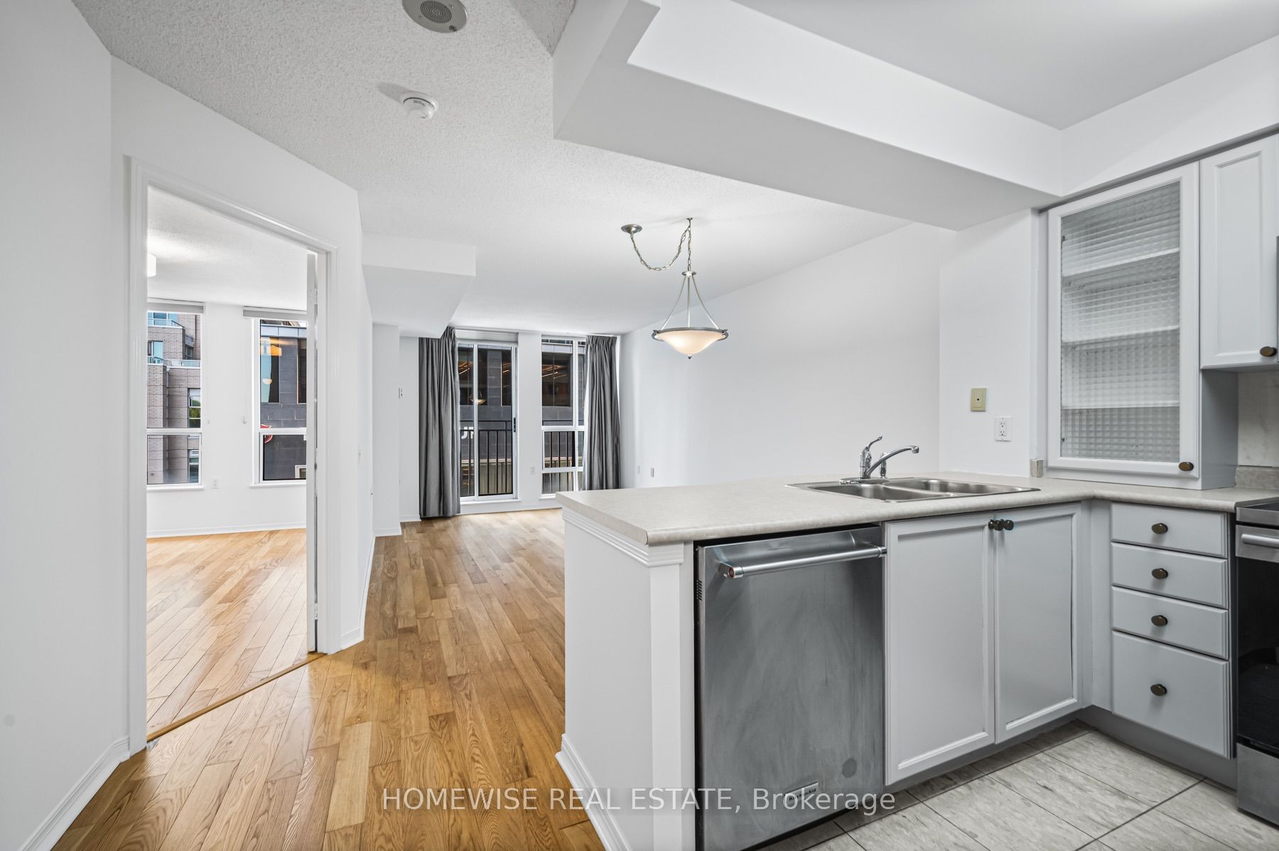 Unit 601 - 388 Bloor Street E, Toronto 2