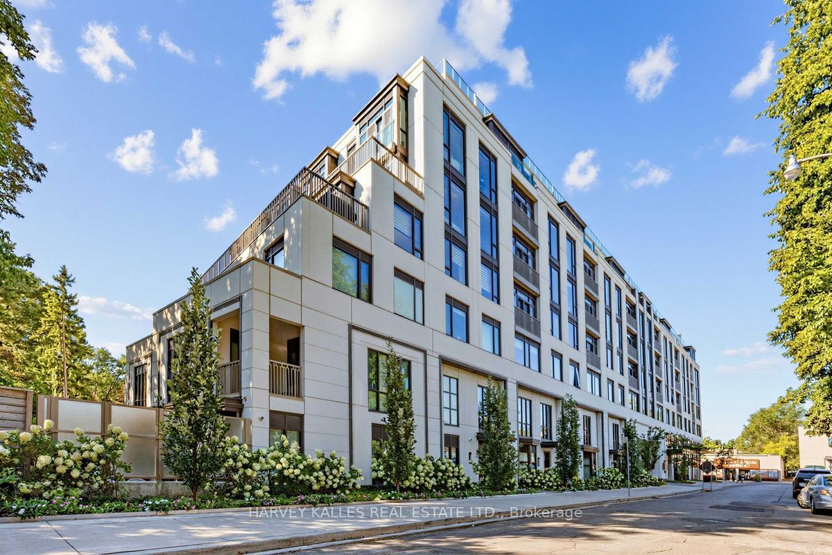 Unit 605 - 1 Strathgowan Avenue, Toronto 2