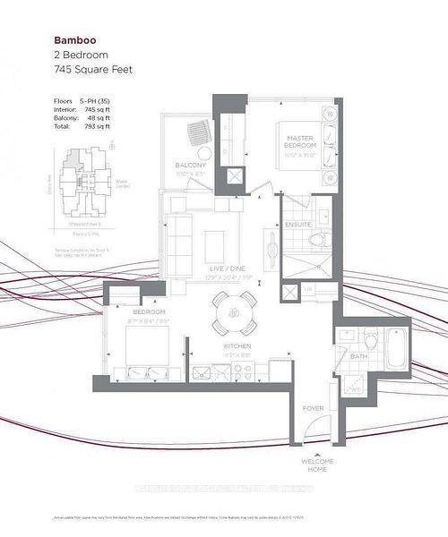 Unit 2107 - 88 Sheppard Avenue E, North York 3