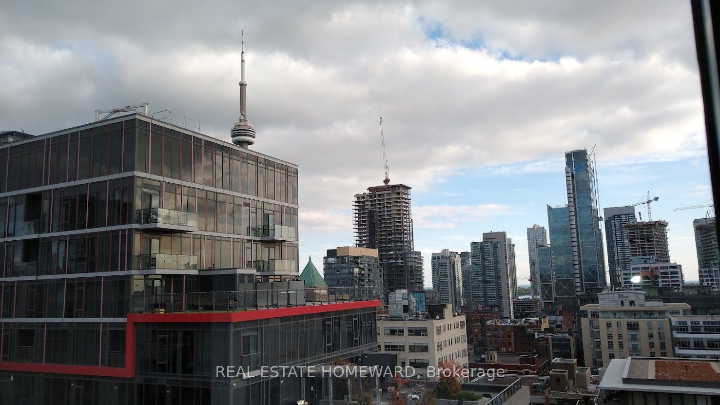Unit 1403 - 458 Richmond Street W, Toronto 3