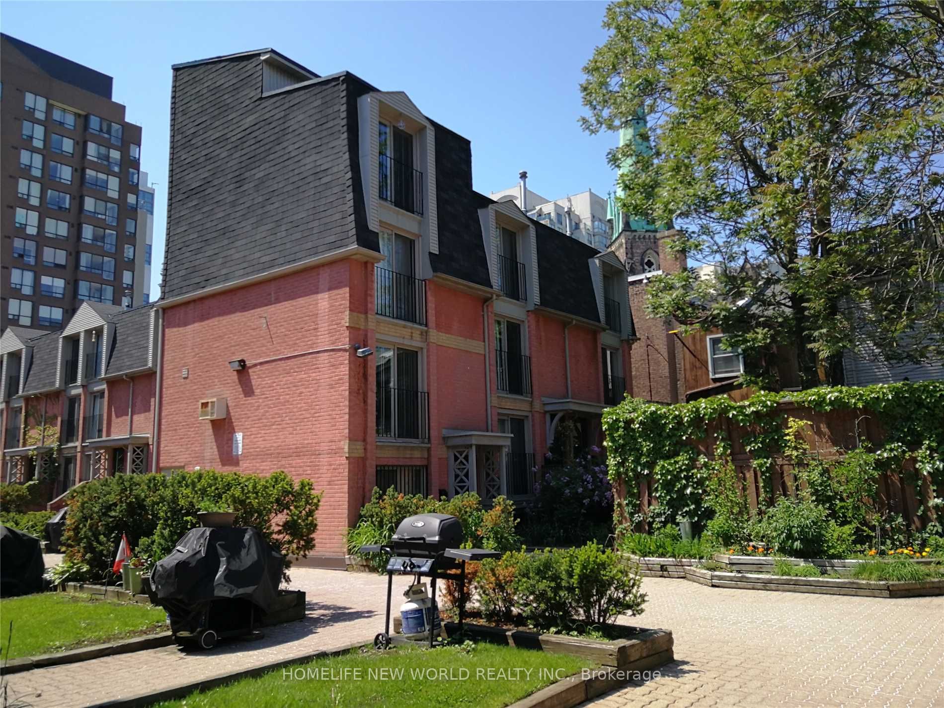 Unit 33 - 325 Jarvis Street, Toronto 3