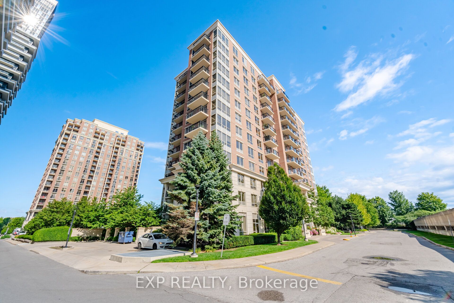Unit 1103 - 1103 Leslie Street, North York 2