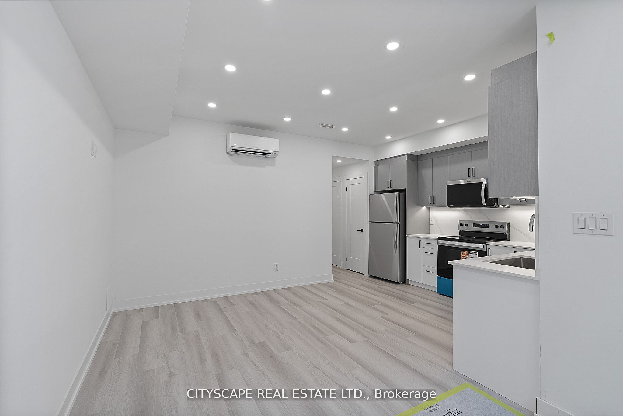 Unit 1 (Bsmt) - 591 Oakwood Avenue, Toronto 3