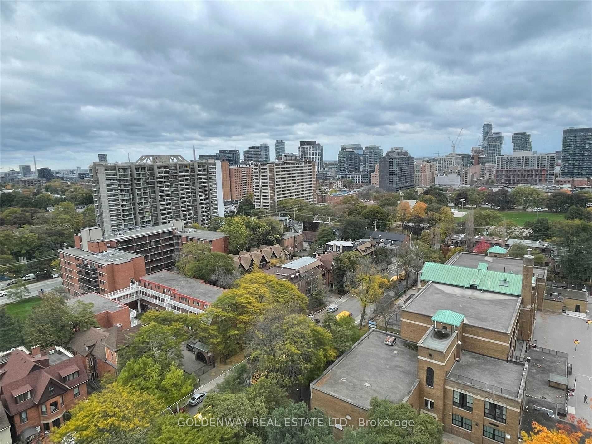 Unit 1902 - 219 Dundas Street E, Toronto 2